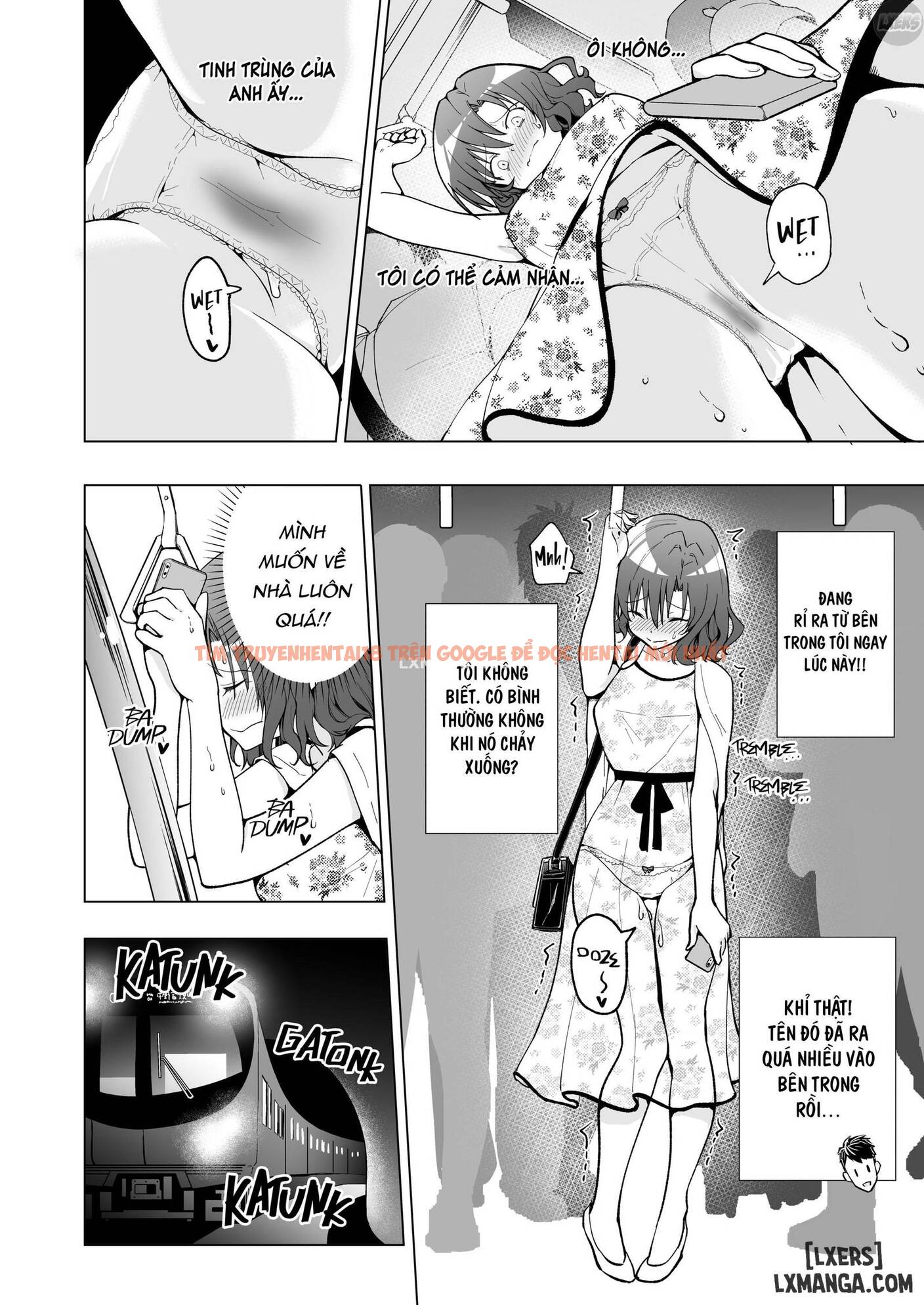 Trang truyện 59 trong truyện tranh Nhật Ký Làm Đĩ - Chapter 1 - hentai24h.pro