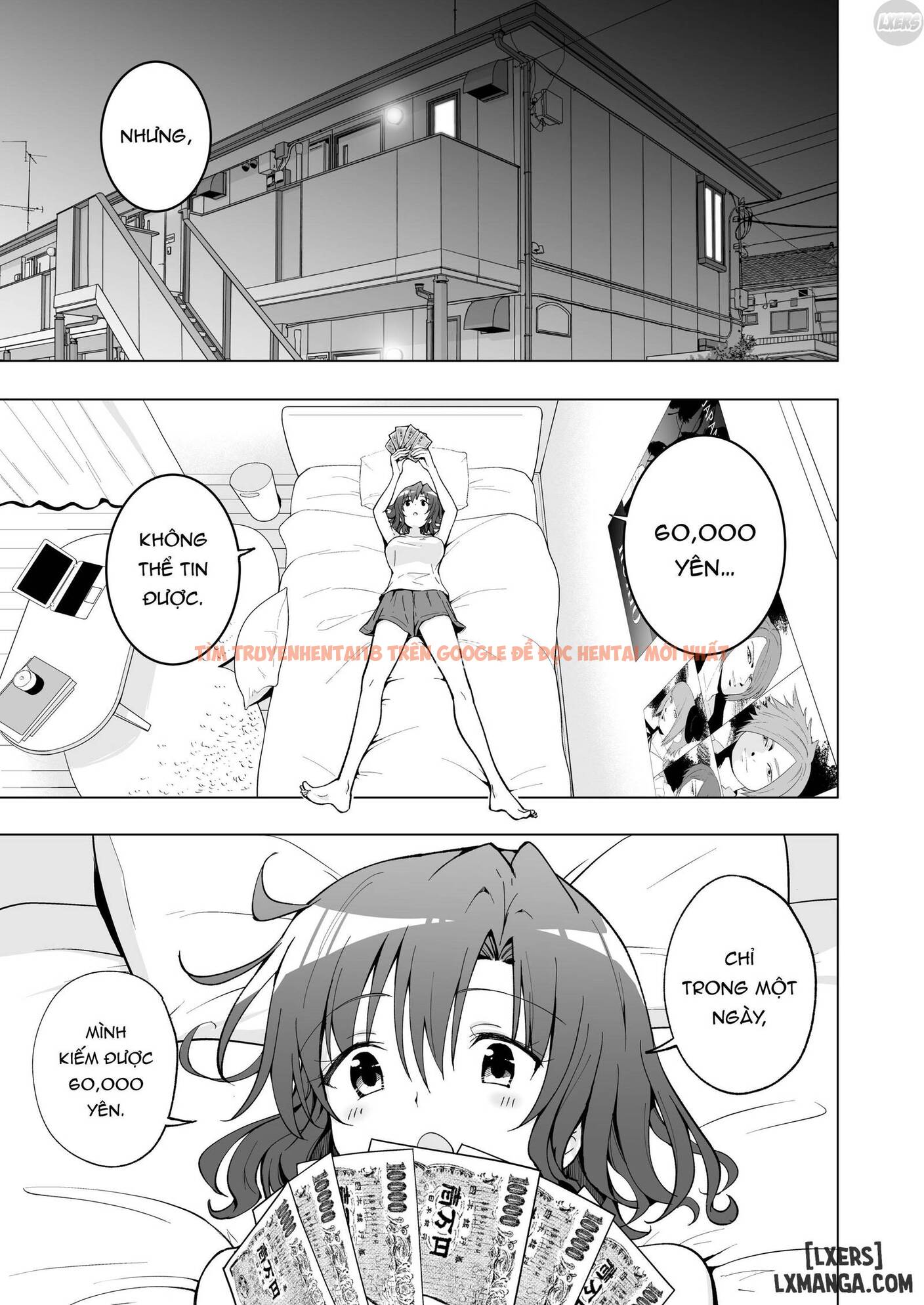 Trang truyện 60 trong truyện tranh Nhật Ký Làm Đĩ - Chapter 1 - hentai24h.pro
