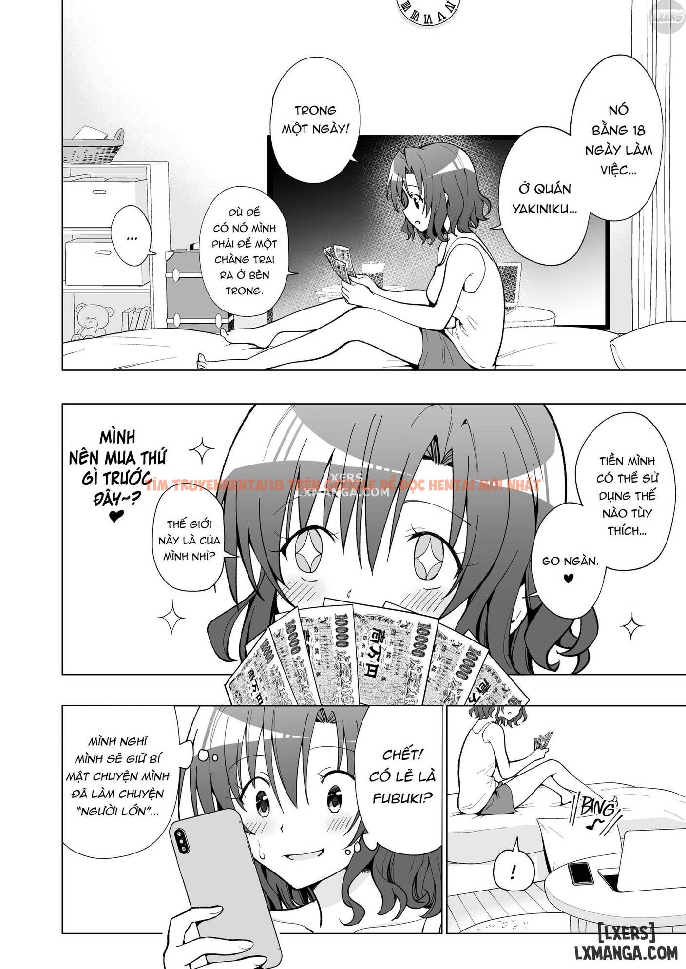 Trang truyện 61 trong truyện tranh Nhật Ký Làm Đĩ - Chapter 1 - hentai24h.pro