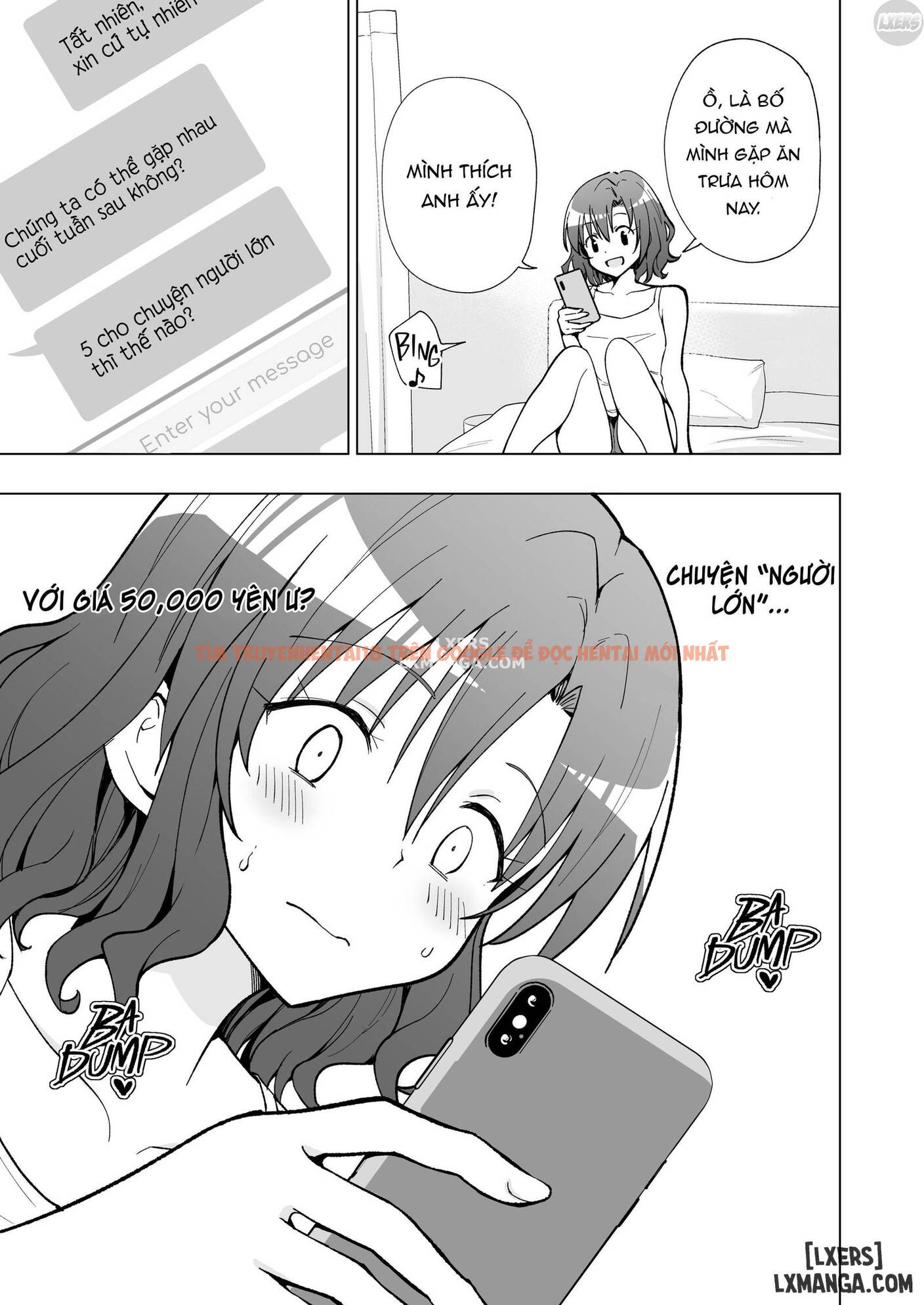 Trang truyện 62 trong truyện tranh Nhật Ký Làm Đĩ - Chapter 1 - hentai24h.pro