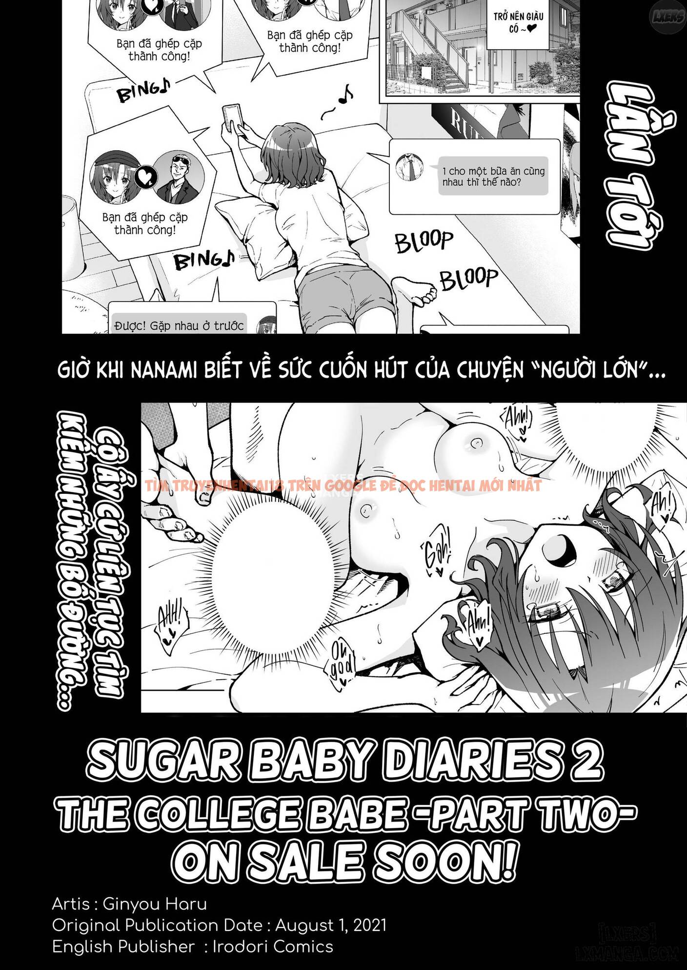 Trang truyện 63 trong truyện tranh Nhật Ký Làm Đĩ - Chapter 1 - hentai24h.pro