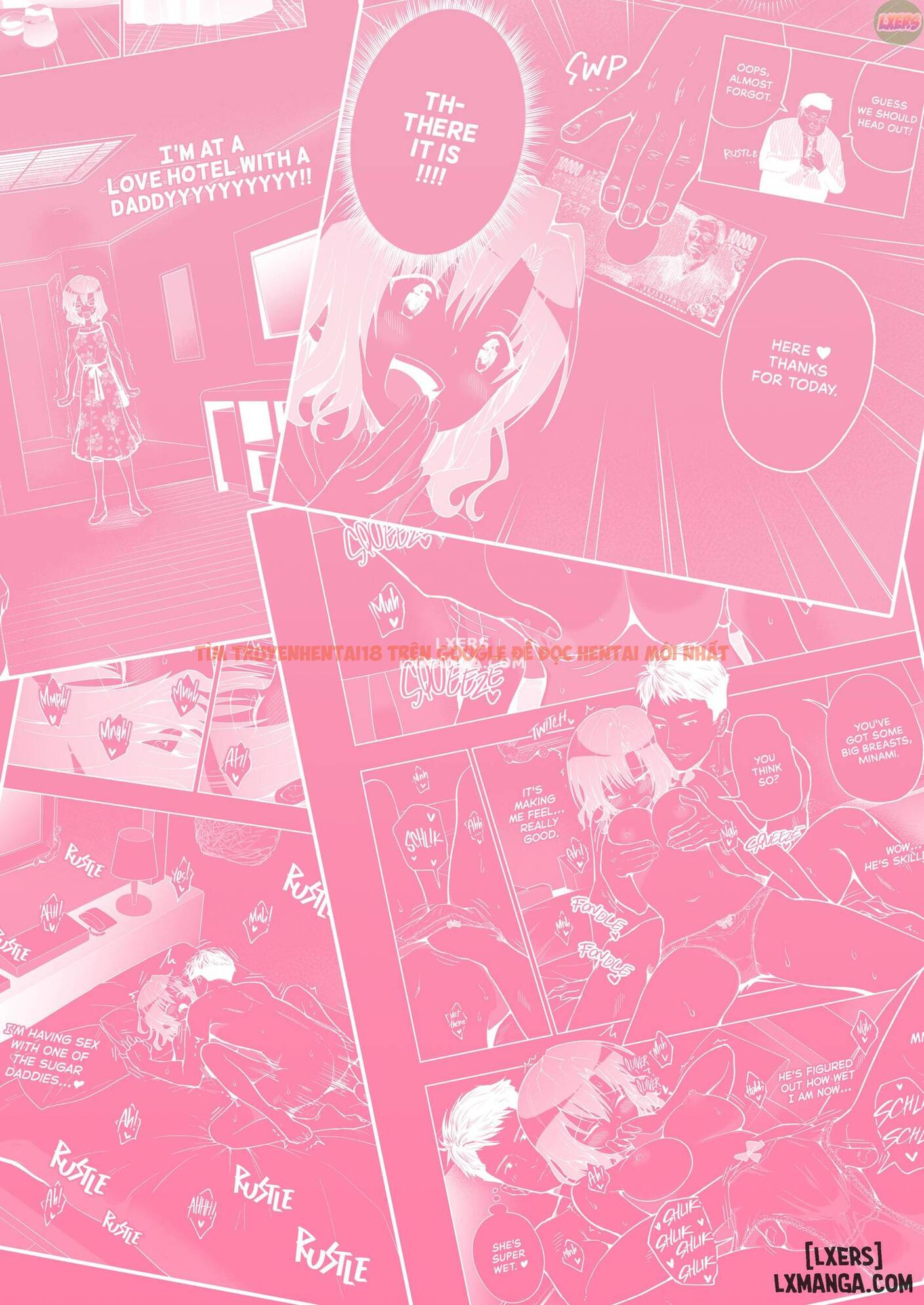 Trang truyện 66 trong truyện tranh Nhật Ký Làm Đĩ - Chapter 1 - hentai24h.pro