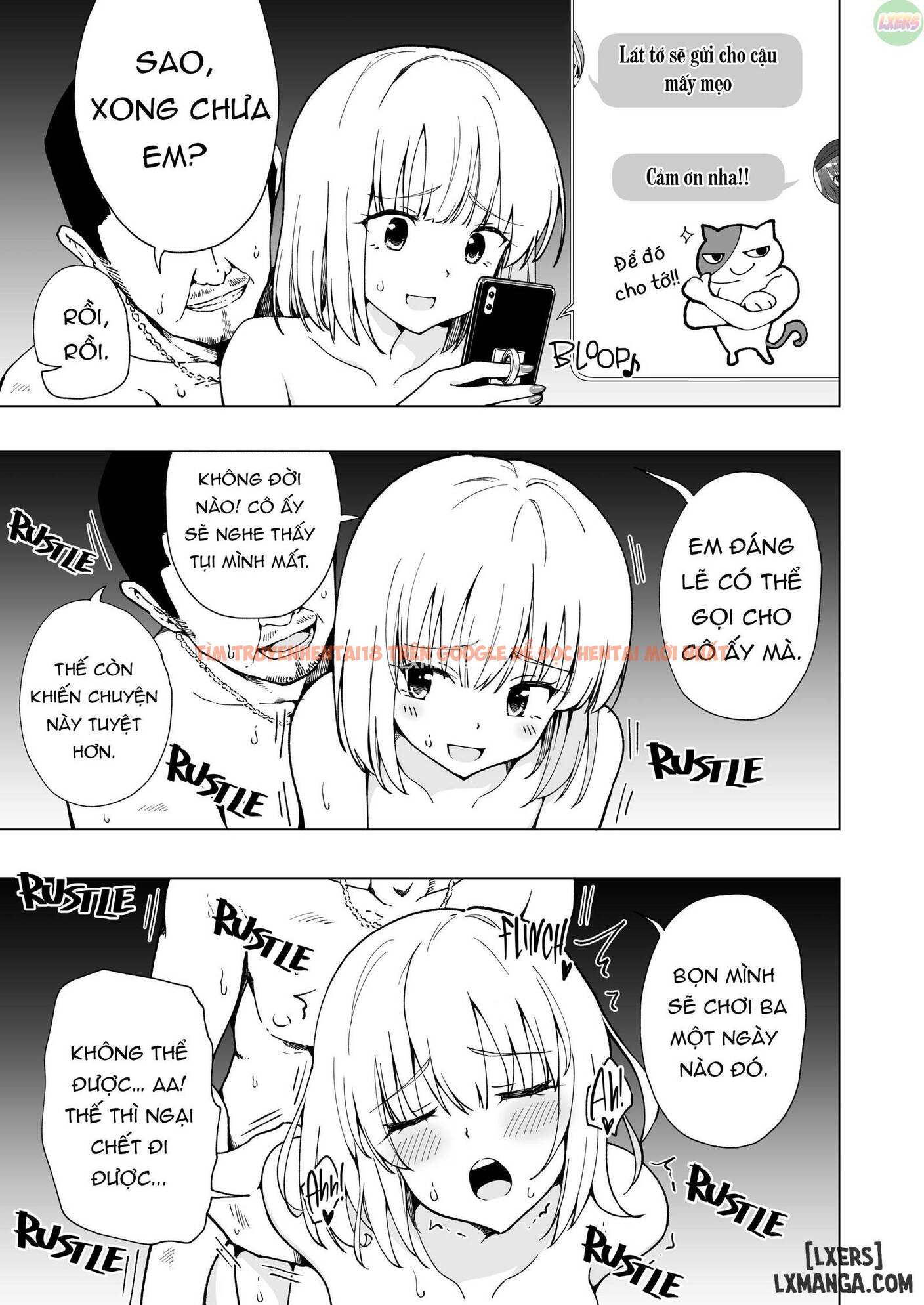 Trang truyện 10 trong truyện tranh Nhật Ký Làm Đĩ - Chapter 2 - hentai24h.pro