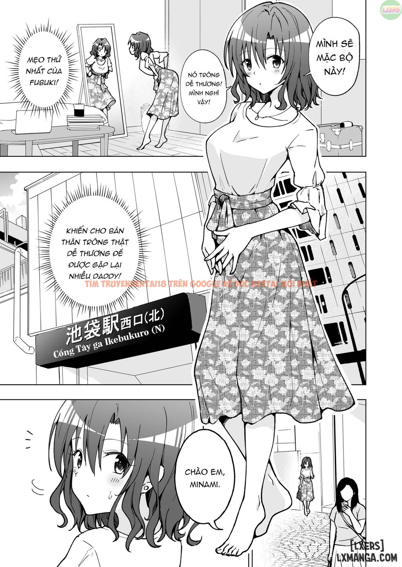 Trang truyện 12 trong truyện tranh Nhật Ký Làm Đĩ - Chapter 2 - hentai24h.pro