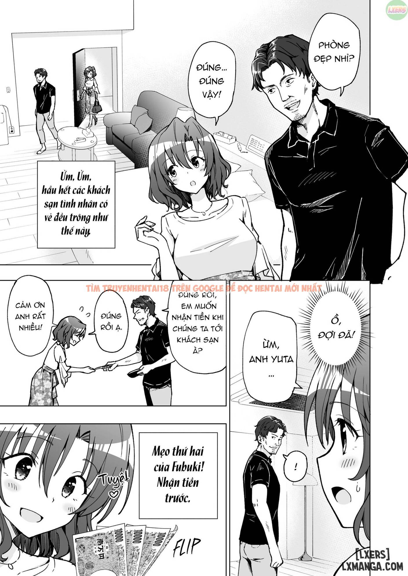 Trang truyện 14 trong truyện tranh Nhật Ký Làm Đĩ - Chapter 2 - hentai24h.pro