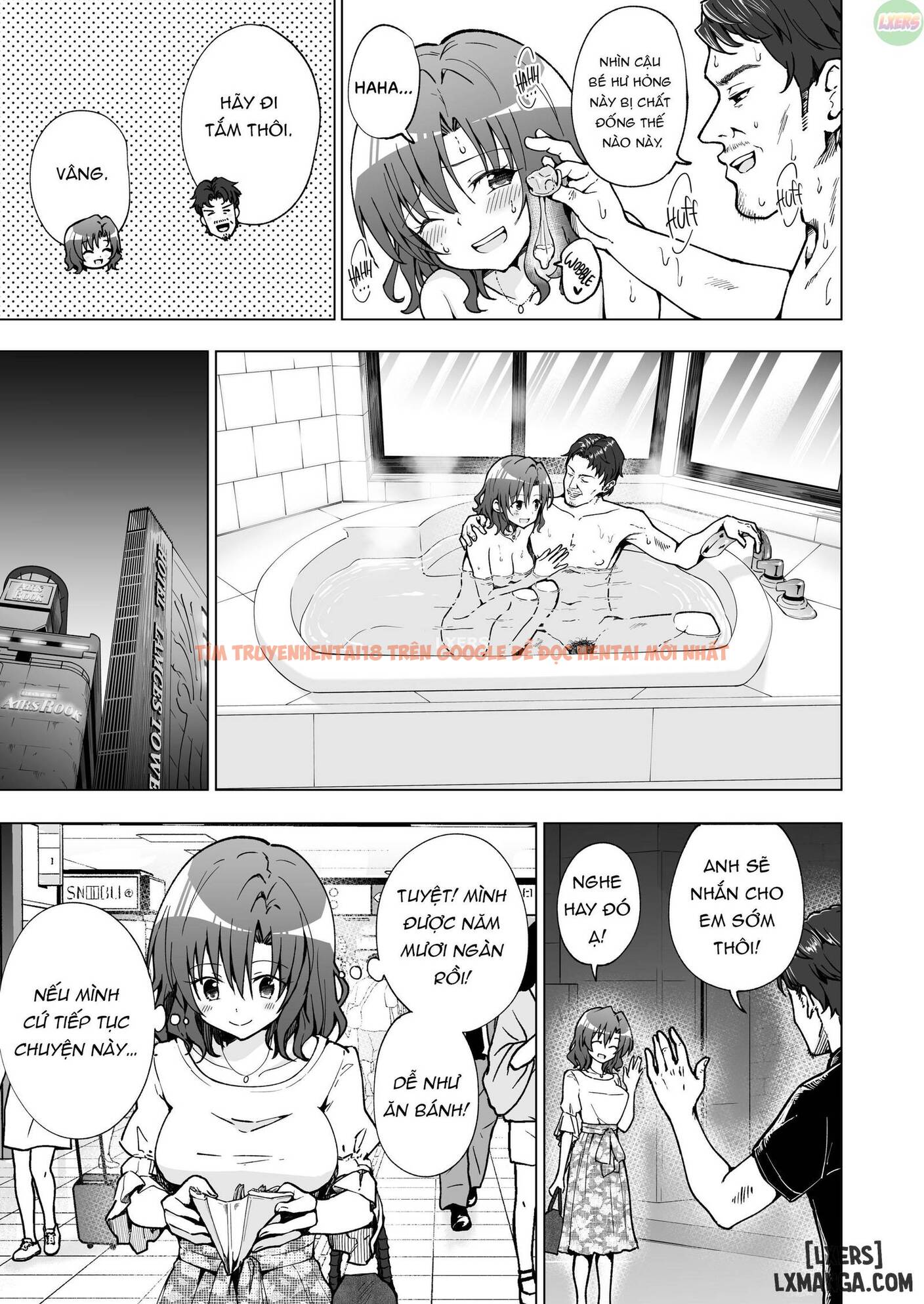 Trang truyện 22 trong truyện tranh Nhật Ký Làm Đĩ - Chapter 2 - hentai24h.pro