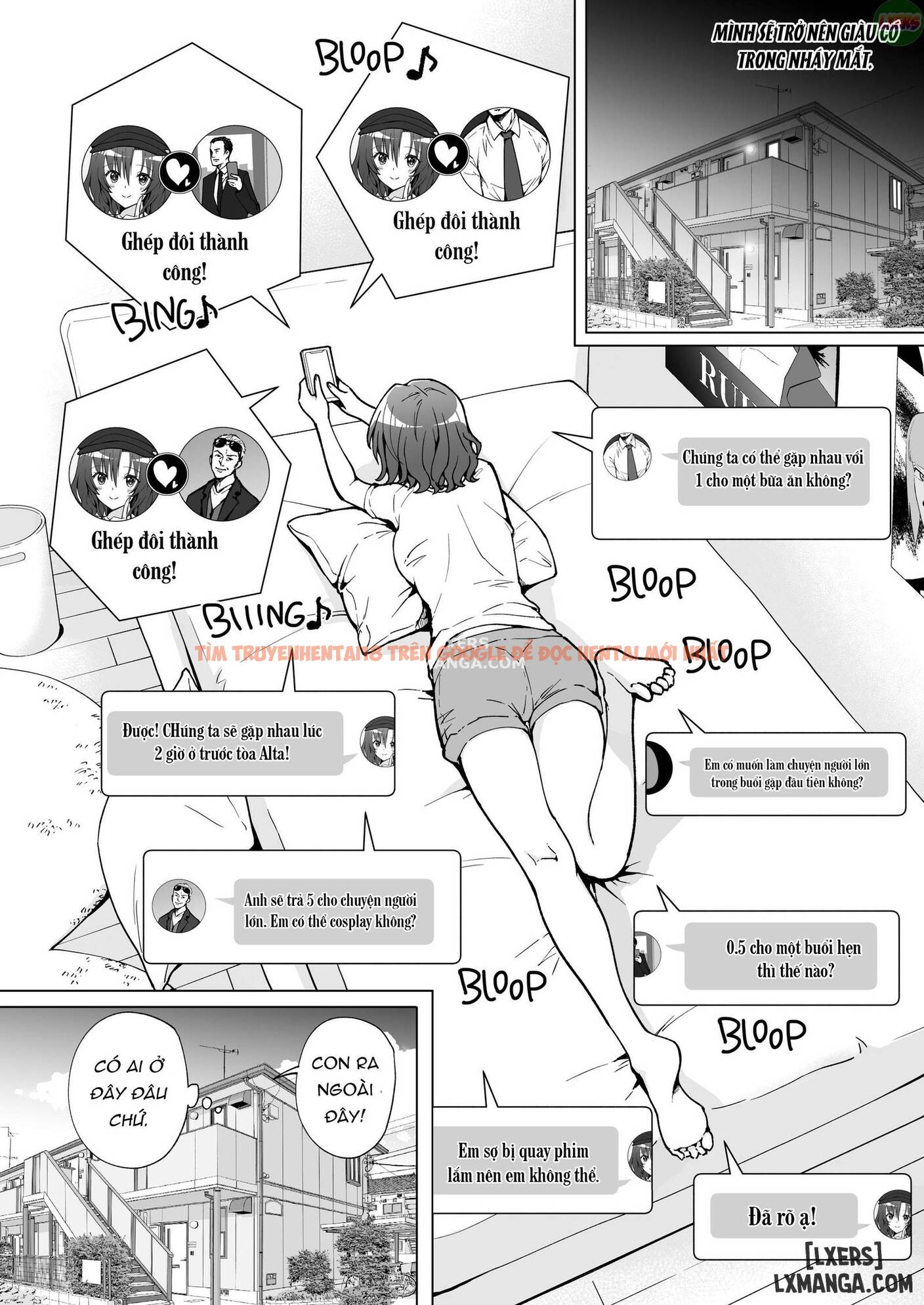 Trang truyện 23 trong truyện tranh Nhật Ký Làm Đĩ - Chapter 2 - hentai24h.pro