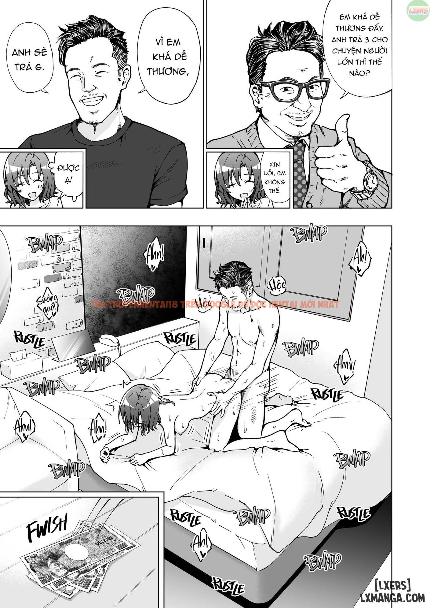 Trang truyện 24 trong truyện tranh Nhật Ký Làm Đĩ - Chapter 2 - hentai24h.pro