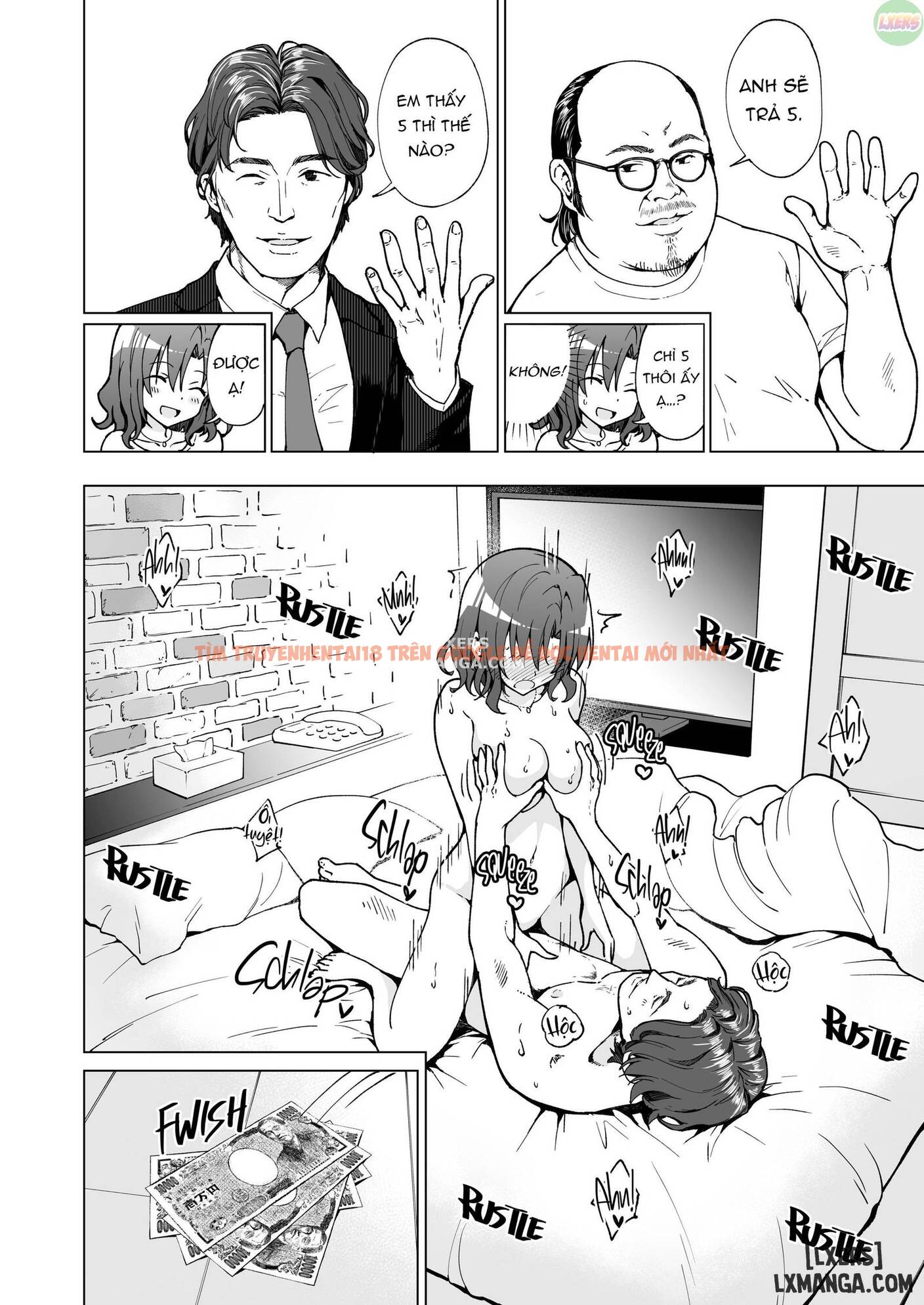 Trang truyện 25 trong truyện tranh Nhật Ký Làm Đĩ - Chapter 2 - hentai24h.pro