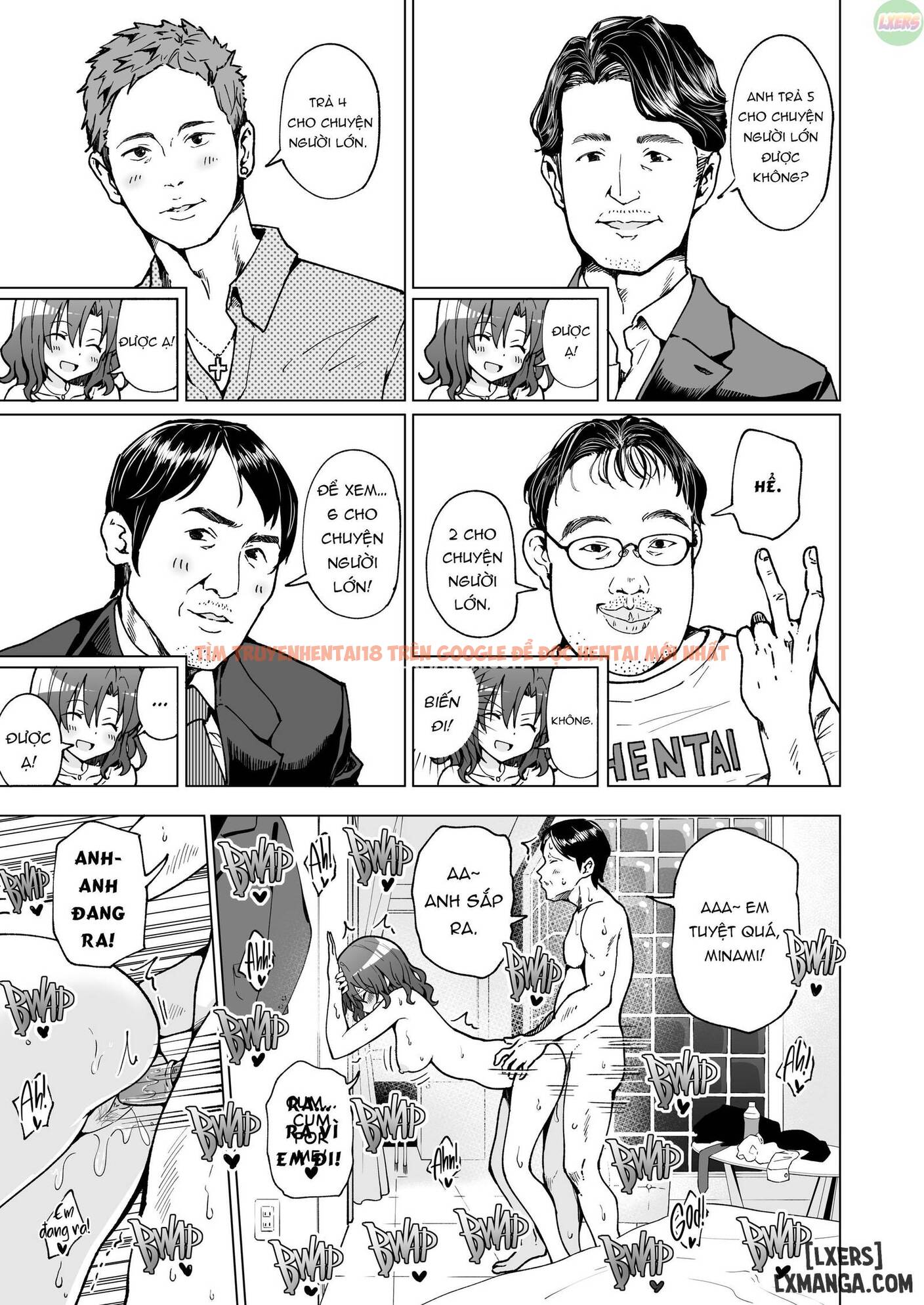 Trang truyện 26 trong truyện tranh Nhật Ký Làm Đĩ - Chapter 2 - hentai24h.pro