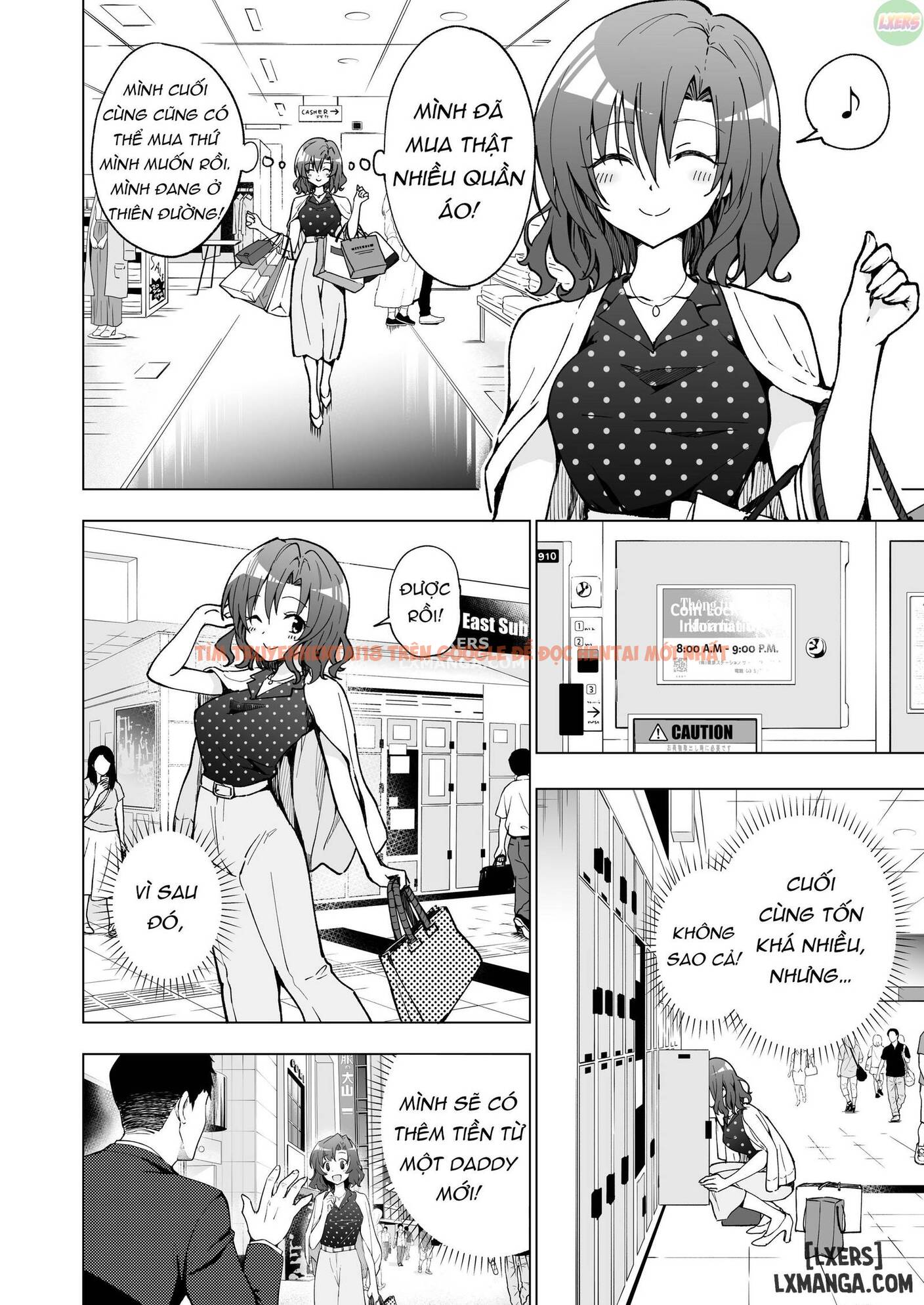 Trang truyện 29 trong truyện tranh Nhật Ký Làm Đĩ - Chapter 2 - hentai24h.pro