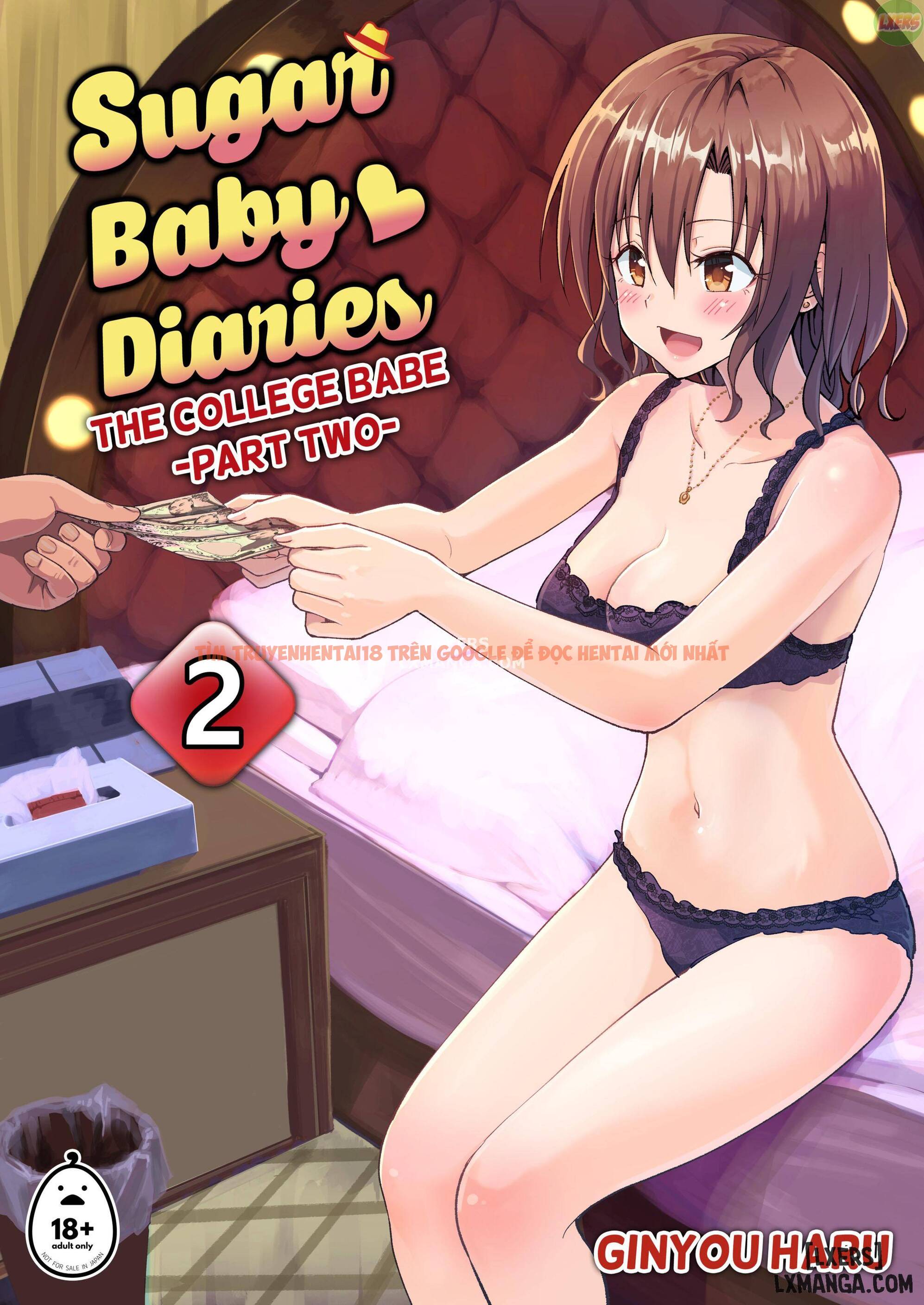 Trang truyện 3 trong truyện tranh Nhật Ký Làm Đĩ - Chapter 2 - hentai24h.pro