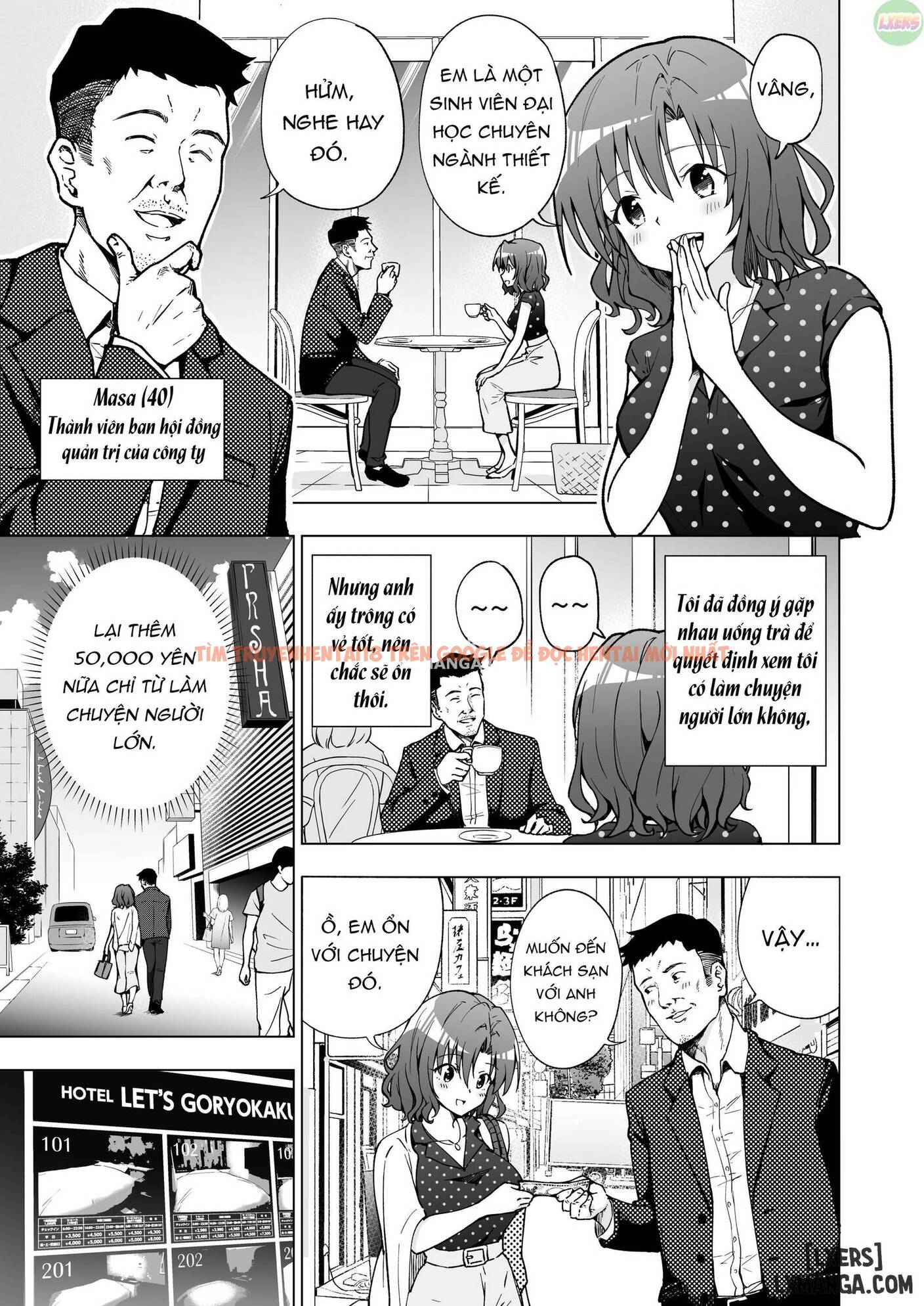 Trang truyện 30 trong truyện tranh Nhật Ký Làm Đĩ - Chapter 2 - hentai24h.pro