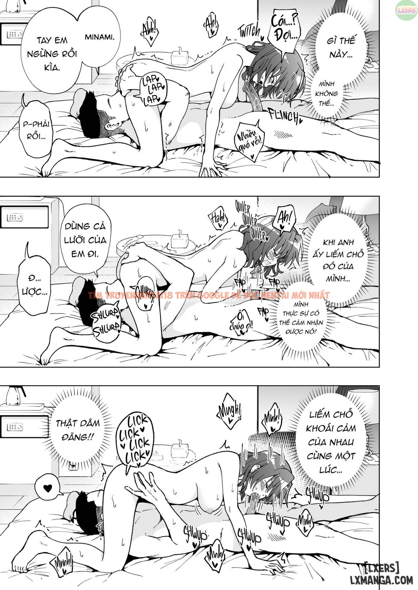 Trang truyện 36 trong truyện tranh Nhật Ký Làm Đĩ - Chapter 2 - hentai24h.pro