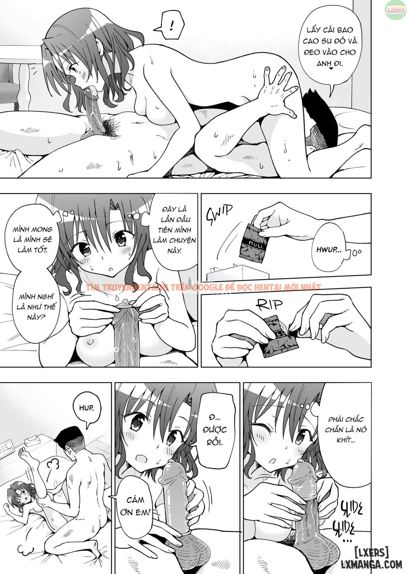 Trang truyện 38 trong truyện tranh Nhật Ký Làm Đĩ - Chapter 2 - hentai24h.pro