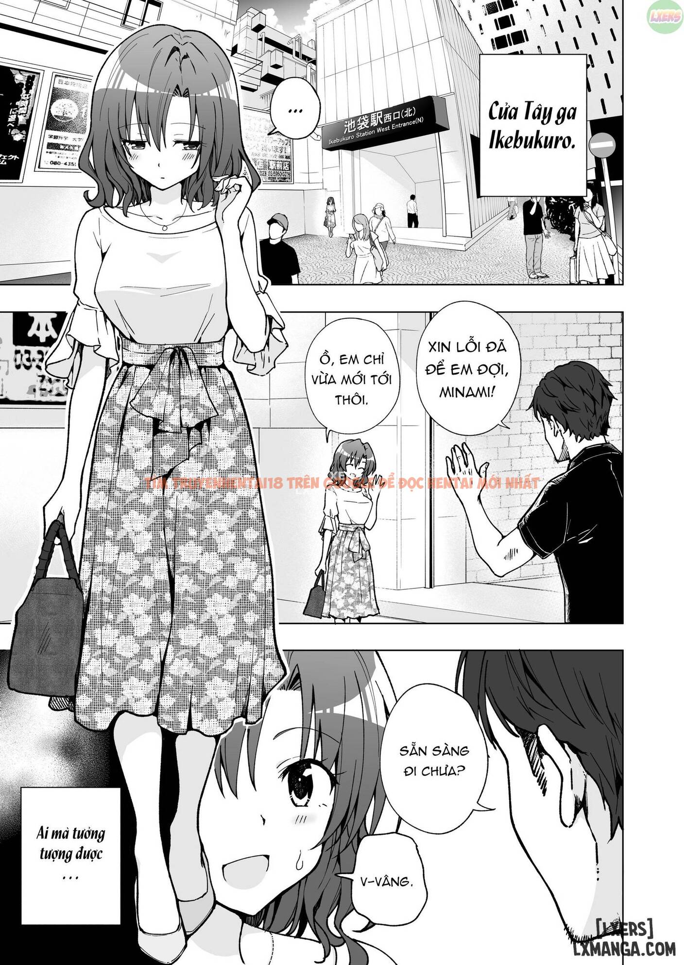 Trang truyện 4 trong truyện tranh Nhật Ký Làm Đĩ - Chapter 2 - hentai24h.pro