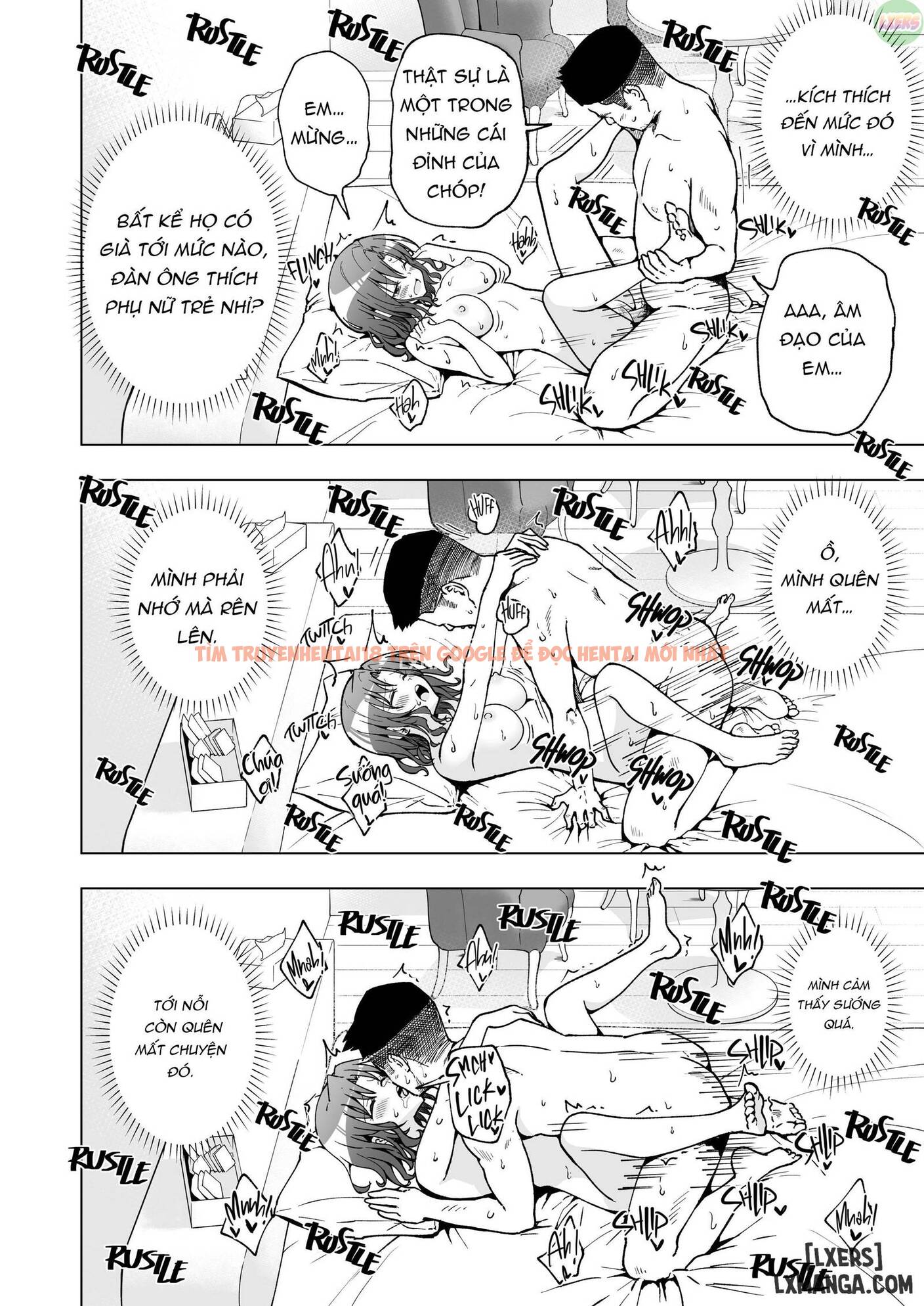 Trang truyện 41 trong truyện tranh Nhật Ký Làm Đĩ - Chapter 2 - hentai24h.pro