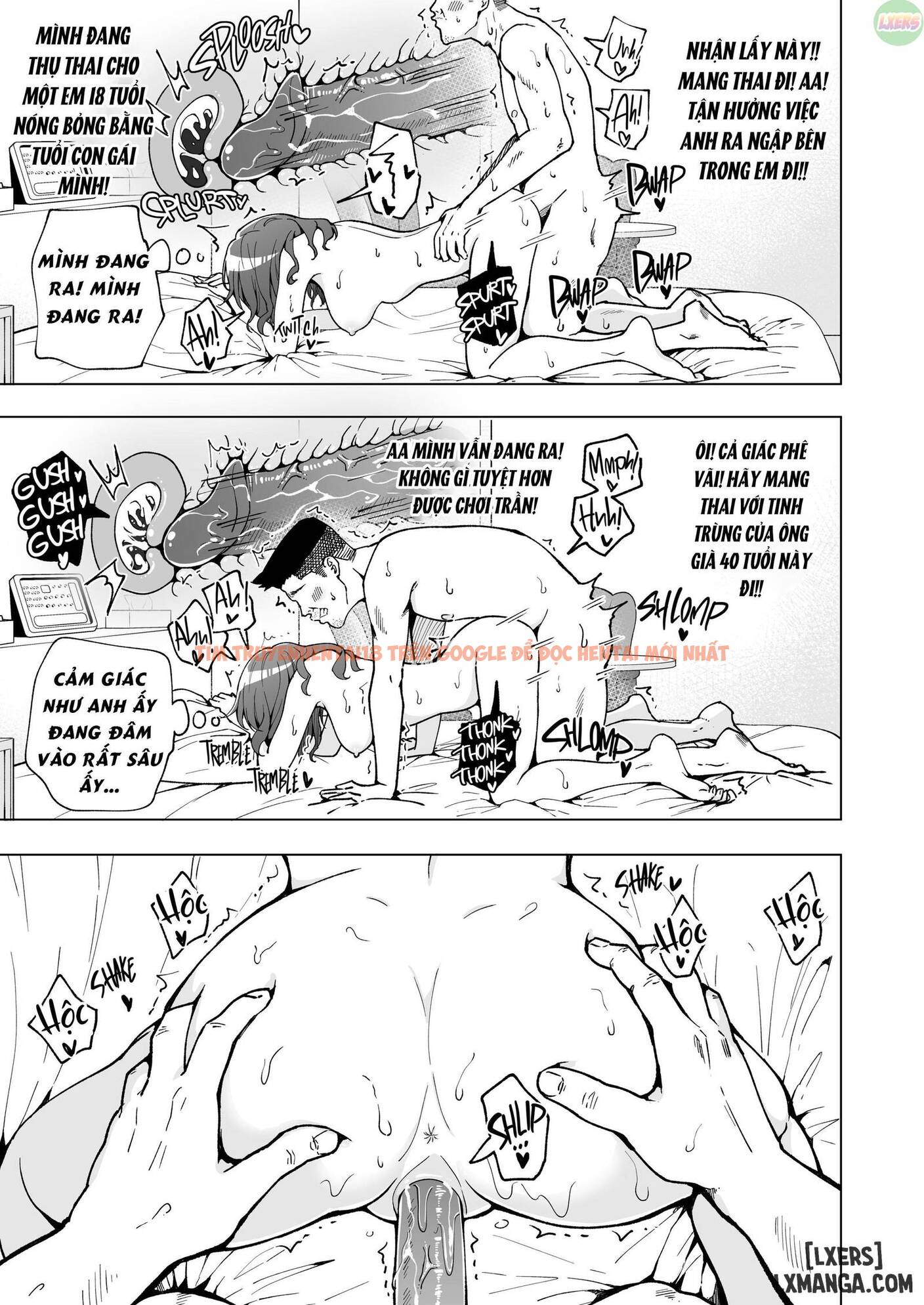 Trang truyện 48 trong truyện tranh Nhật Ký Làm Đĩ - Chapter 2 - hentai24h.pro