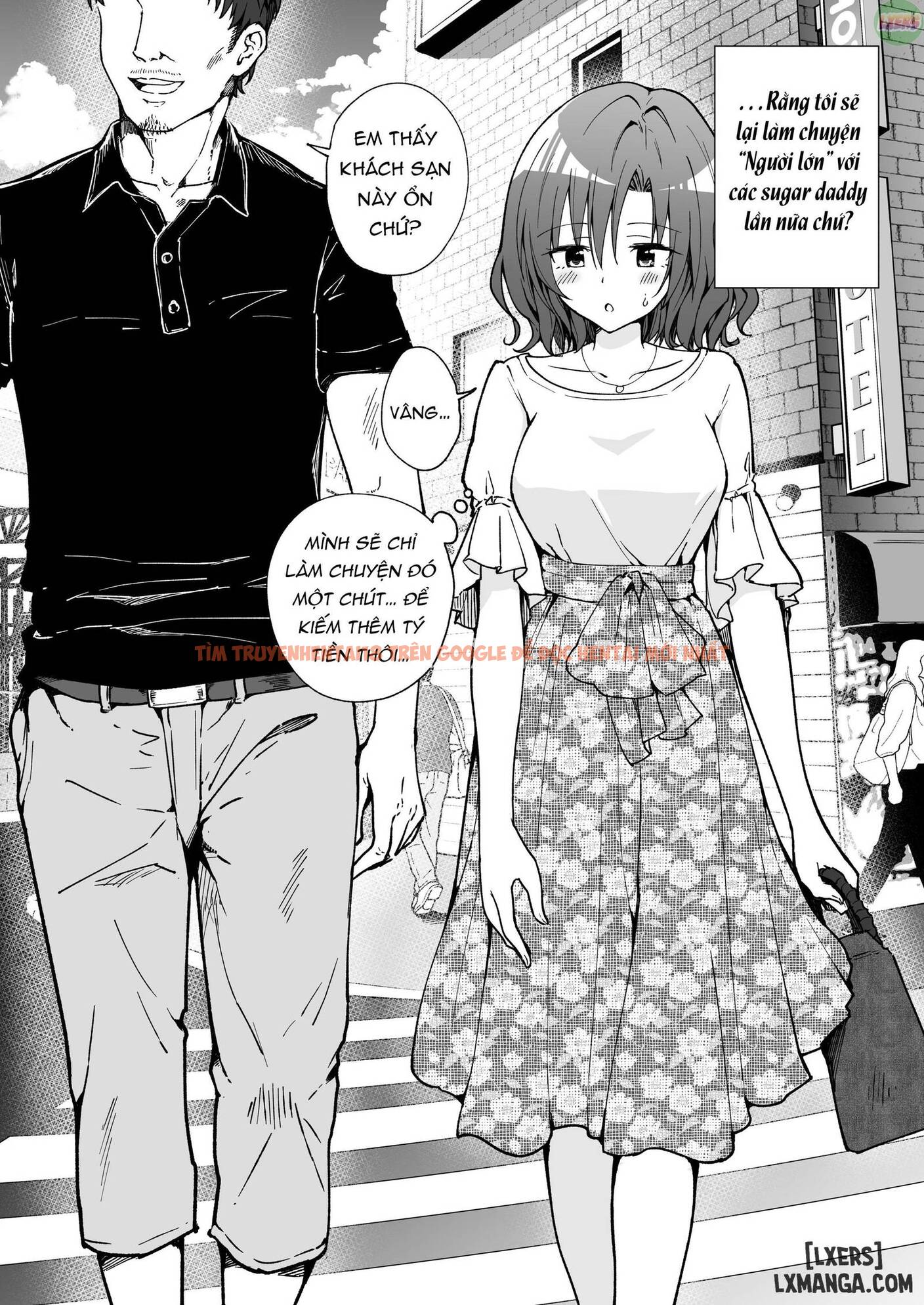 Trang truyện 5 trong truyện tranh Nhật Ký Làm Đĩ - Chapter 2 - hentai24h.pro