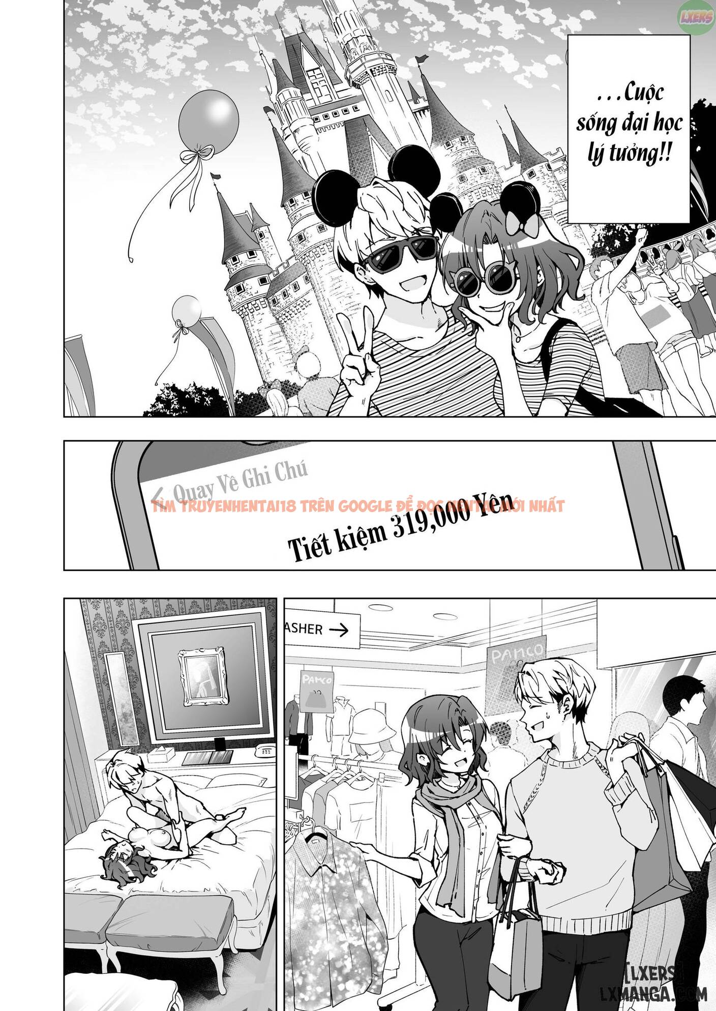 Trang truyện 55 trong truyện tranh Nhật Ký Làm Đĩ - Chapter 2 - hentai24h.pro