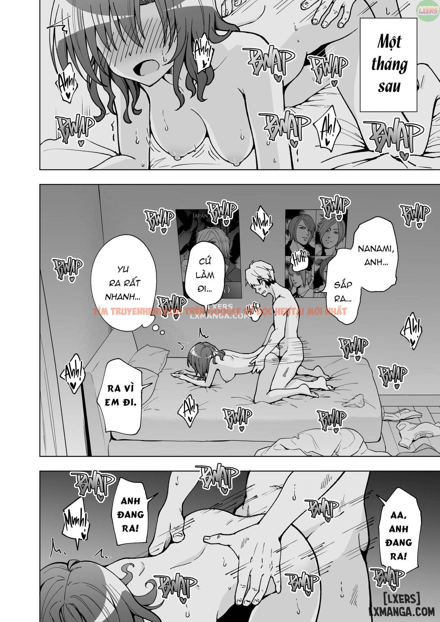 Trang truyện 57 trong truyện tranh Nhật Ký Làm Đĩ - Chapter 2 - hentai24h.pro