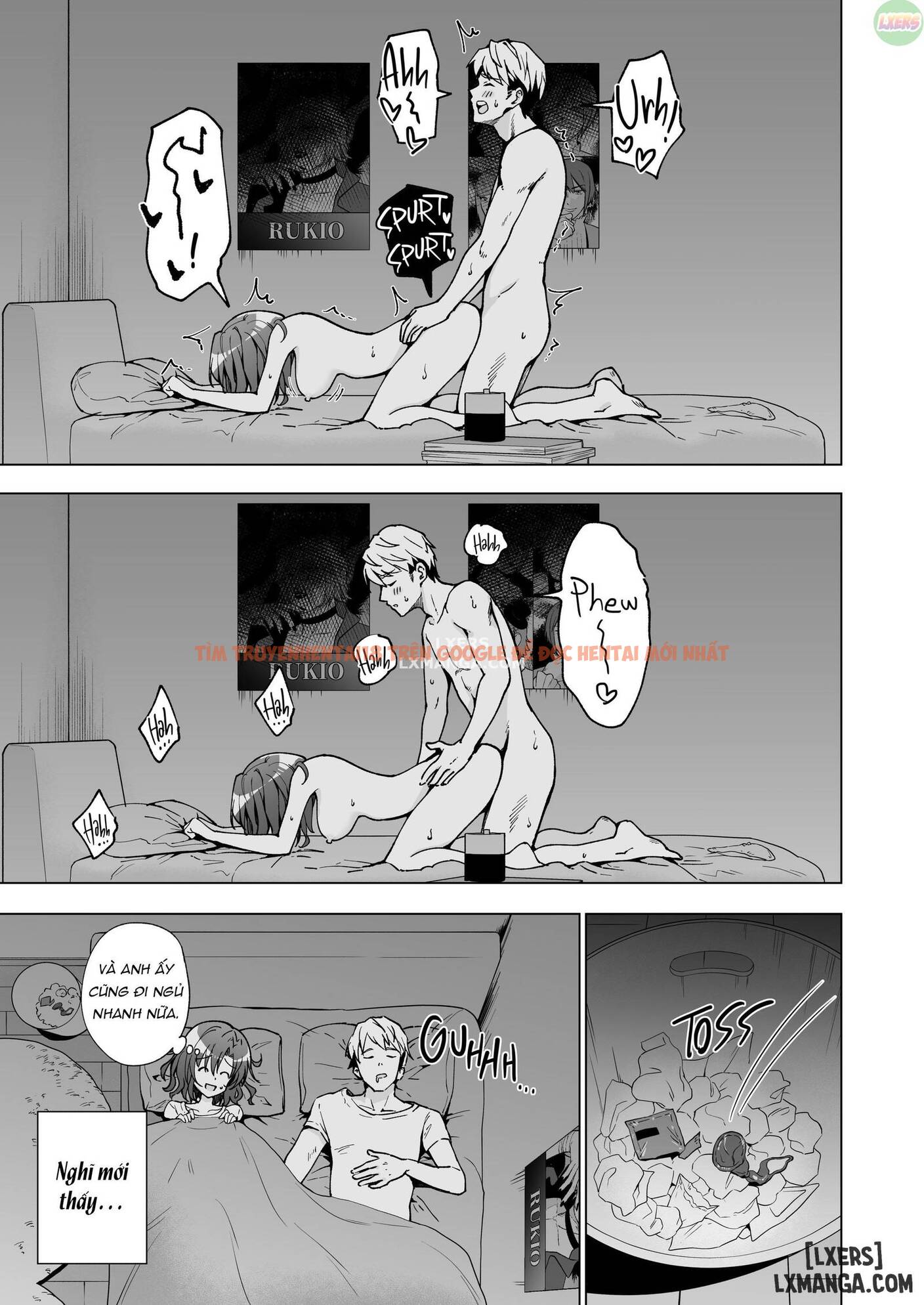 Trang truyện 58 trong truyện tranh Nhật Ký Làm Đĩ - Chapter 2 - hentai24h.pro