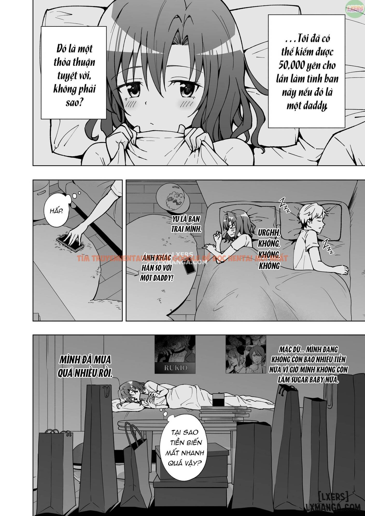 Trang truyện 59 trong truyện tranh Nhật Ký Làm Đĩ - Chapter 2 - hentai24h.pro