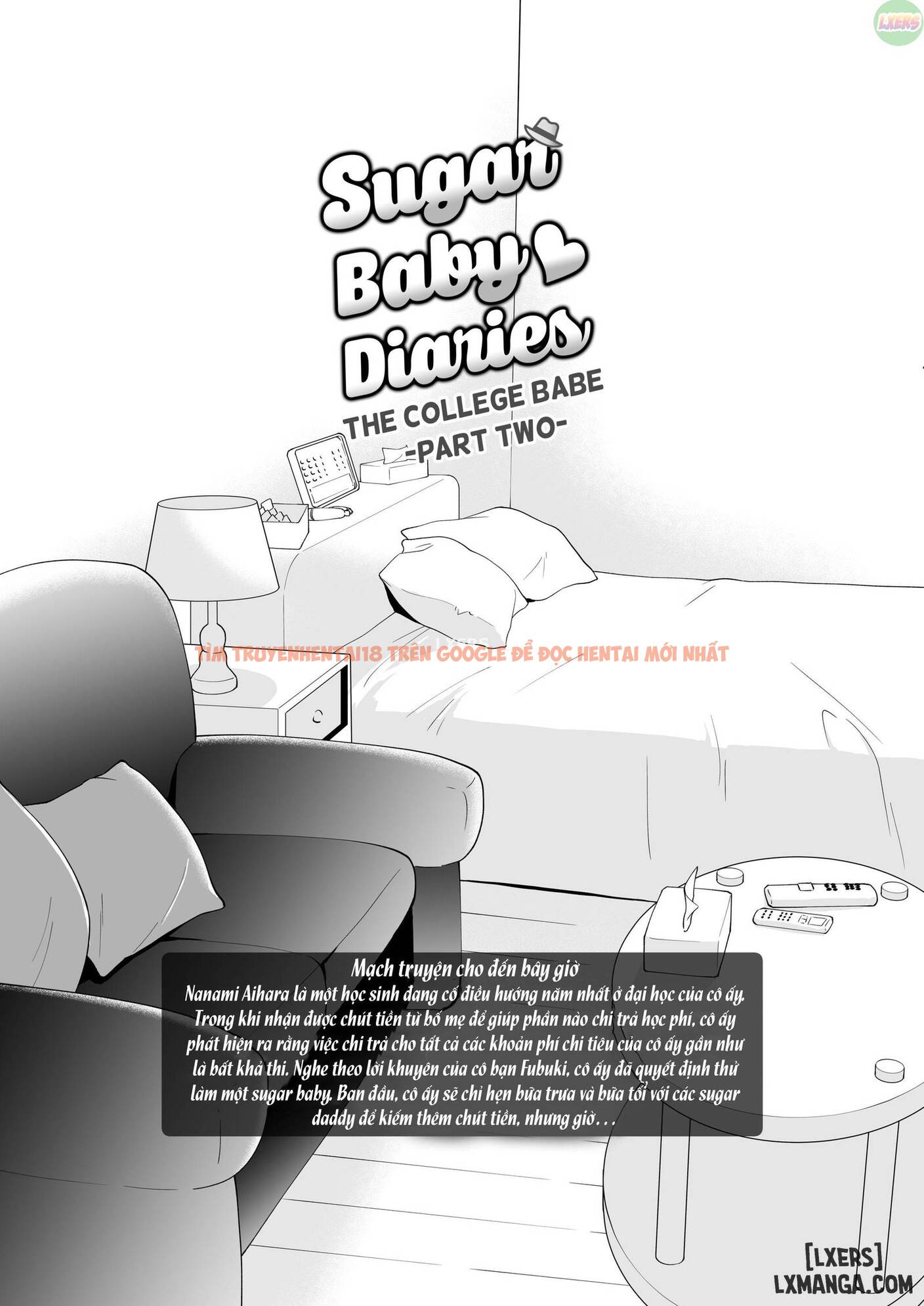 Trang truyện 6 trong truyện tranh Nhật Ký Làm Đĩ - Chapter 2 - hentai24h.pro