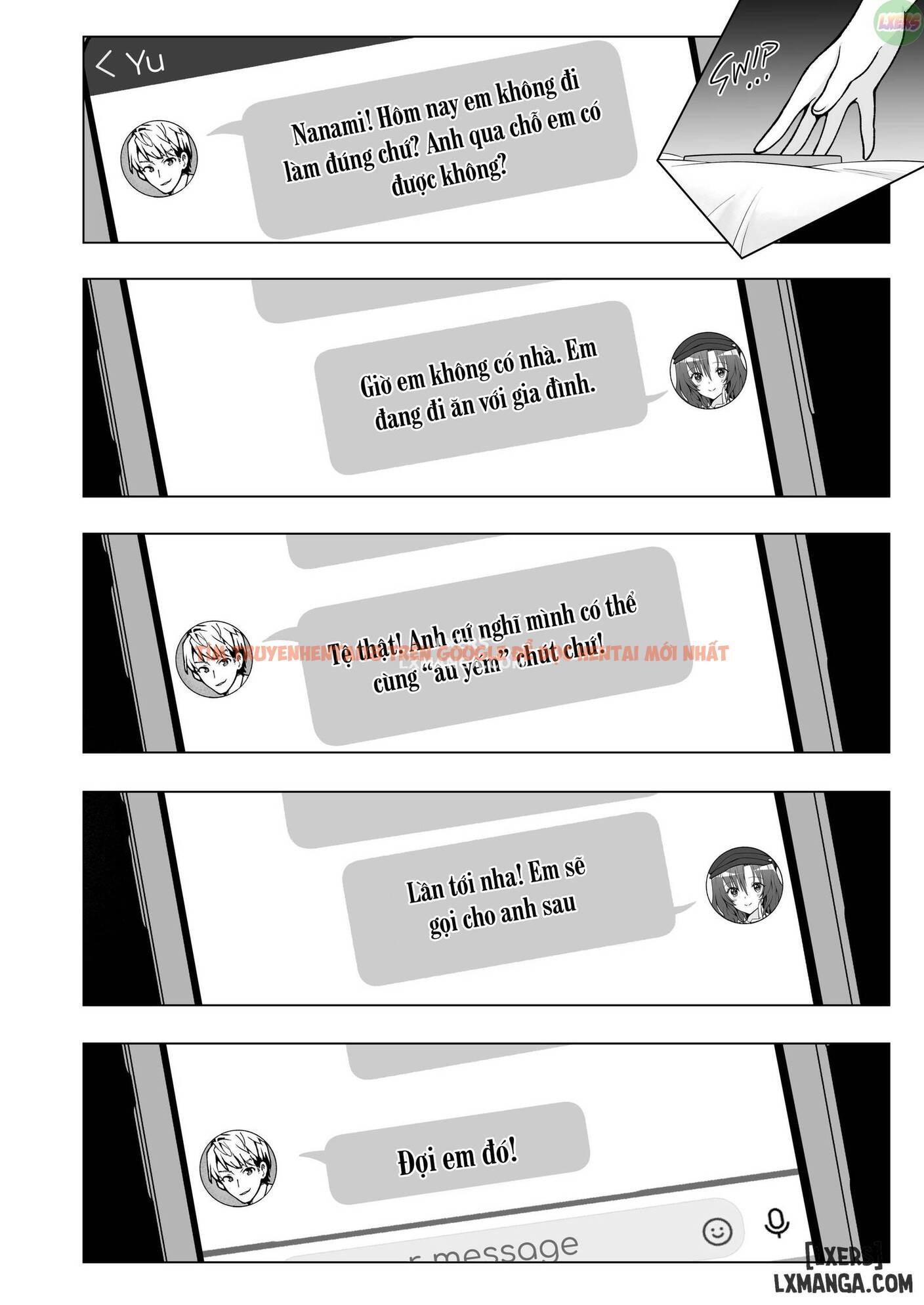 Trang truyện 61 trong truyện tranh Nhật Ký Làm Đĩ - Chapter 2 - hentai24h.pro