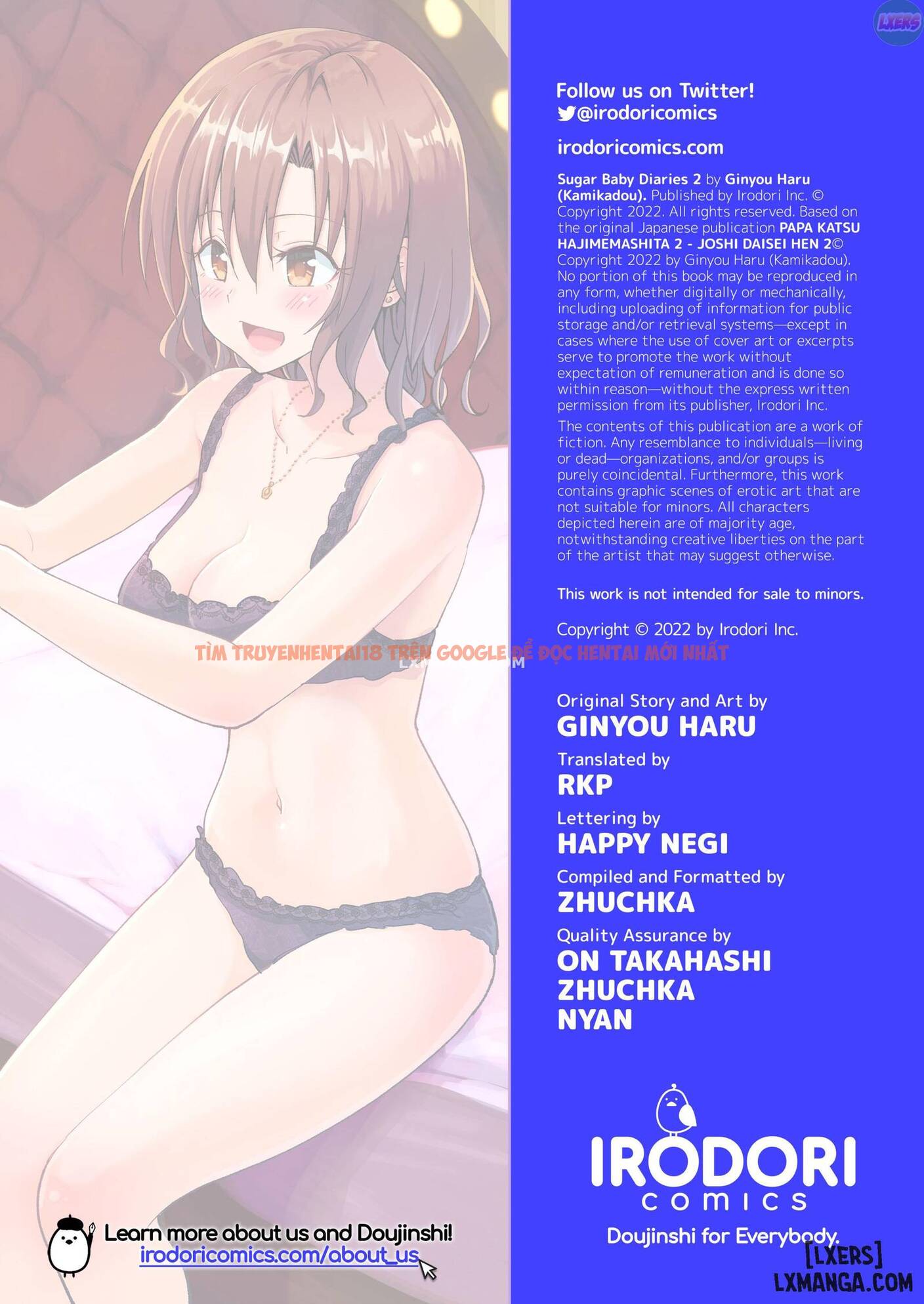 Trang truyện 64 trong truyện tranh Nhật Ký Làm Đĩ - Chapter 2 - hentai24h.pro