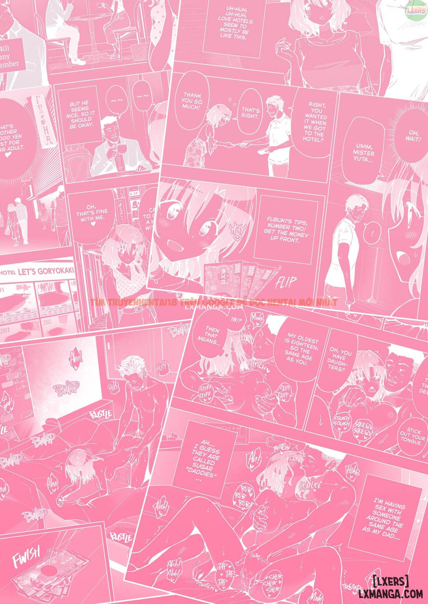 Trang truyện 65 trong truyện tranh Nhật Ký Làm Đĩ - Chapter 2 - hentai24h.pro