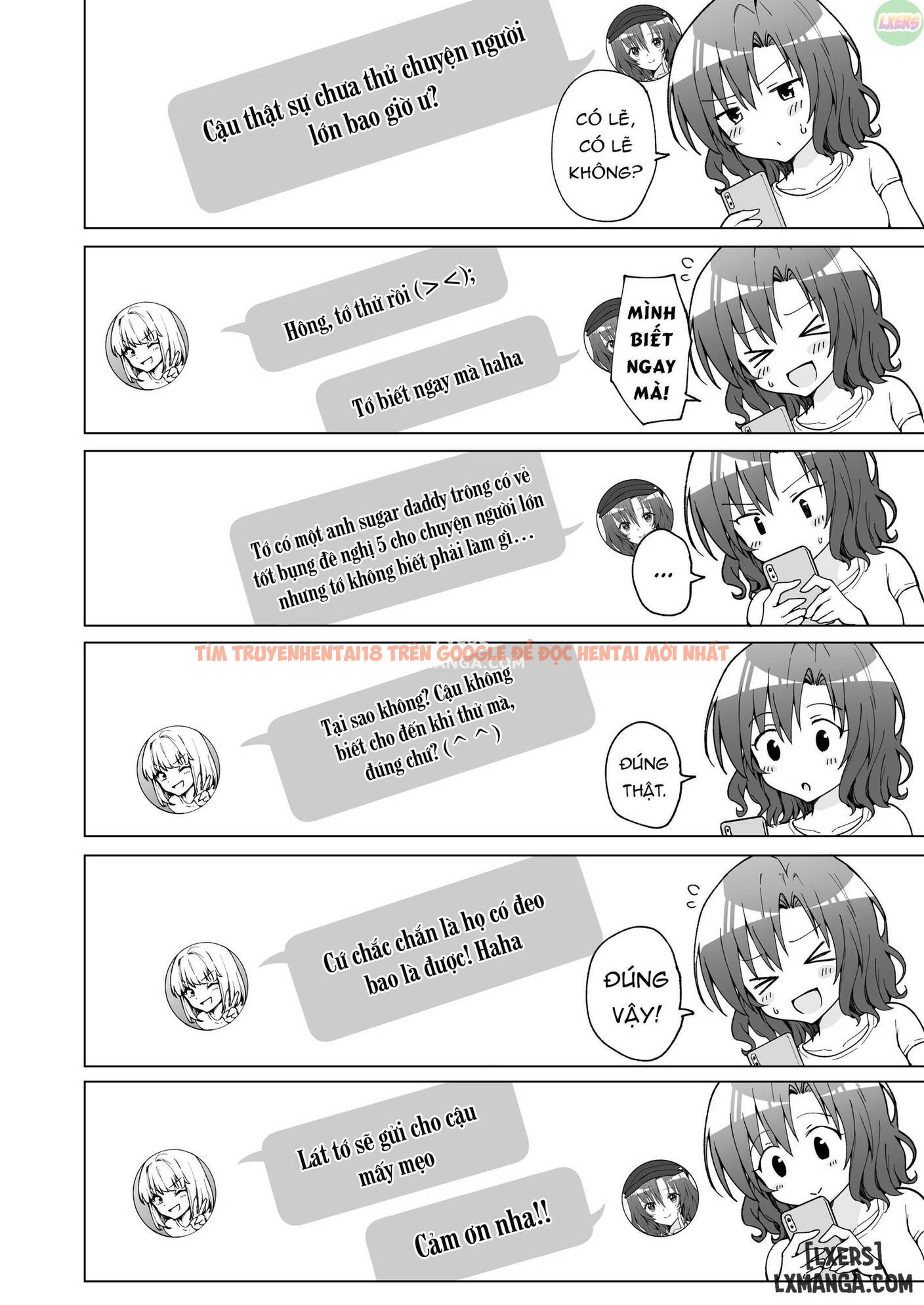 Trang truyện 9 trong truyện tranh Nhật Ký Làm Đĩ - Chapter 2 - hentai24h.pro