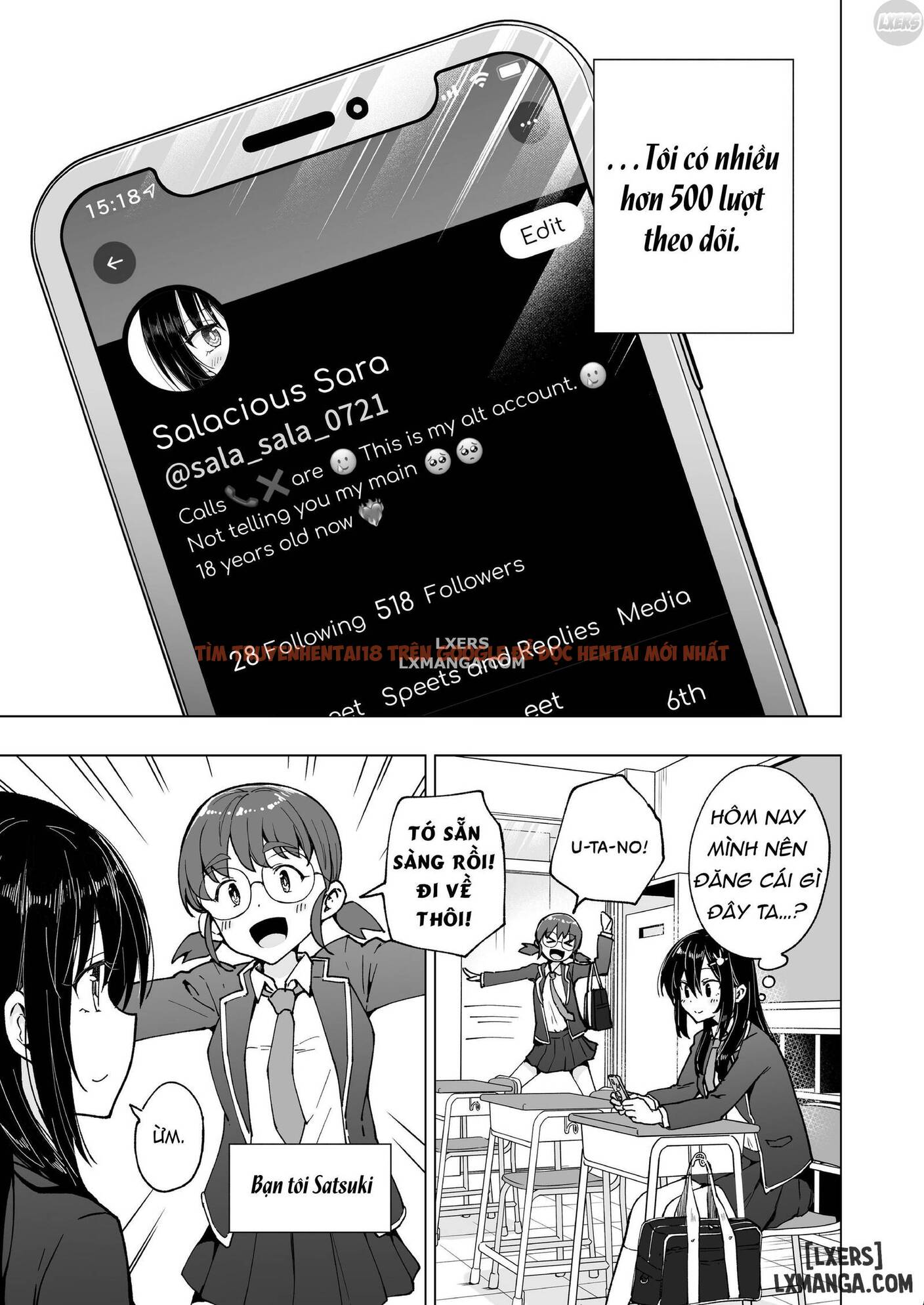 Trang truyện 10 trong truyện tranh Nhật Ký Làm Đĩ - Chapter 3 - hentai24h.pro