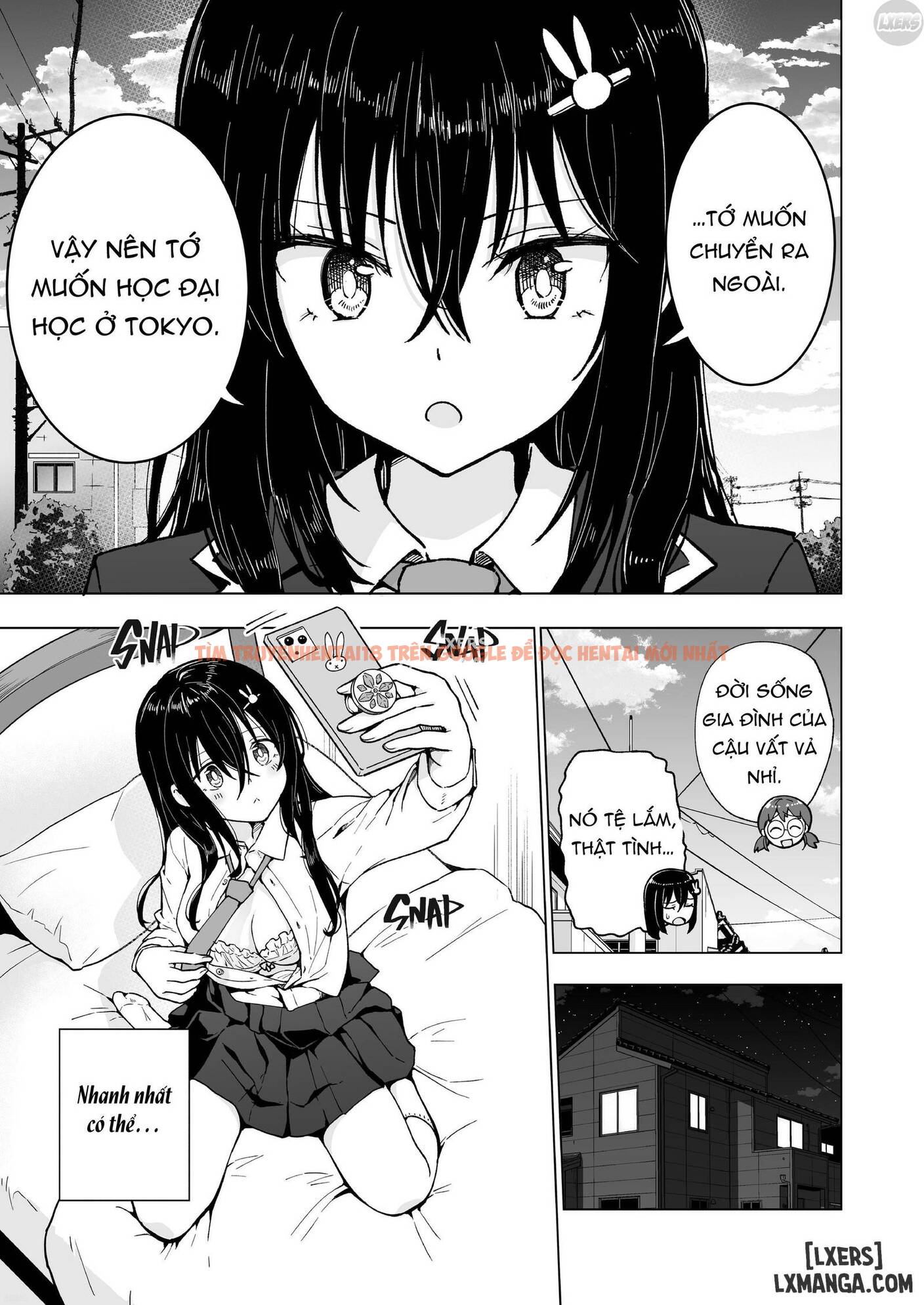 Trang truyện 12 trong truyện tranh Nhật Ký Làm Đĩ - Chapter 3 - hentai24h.pro