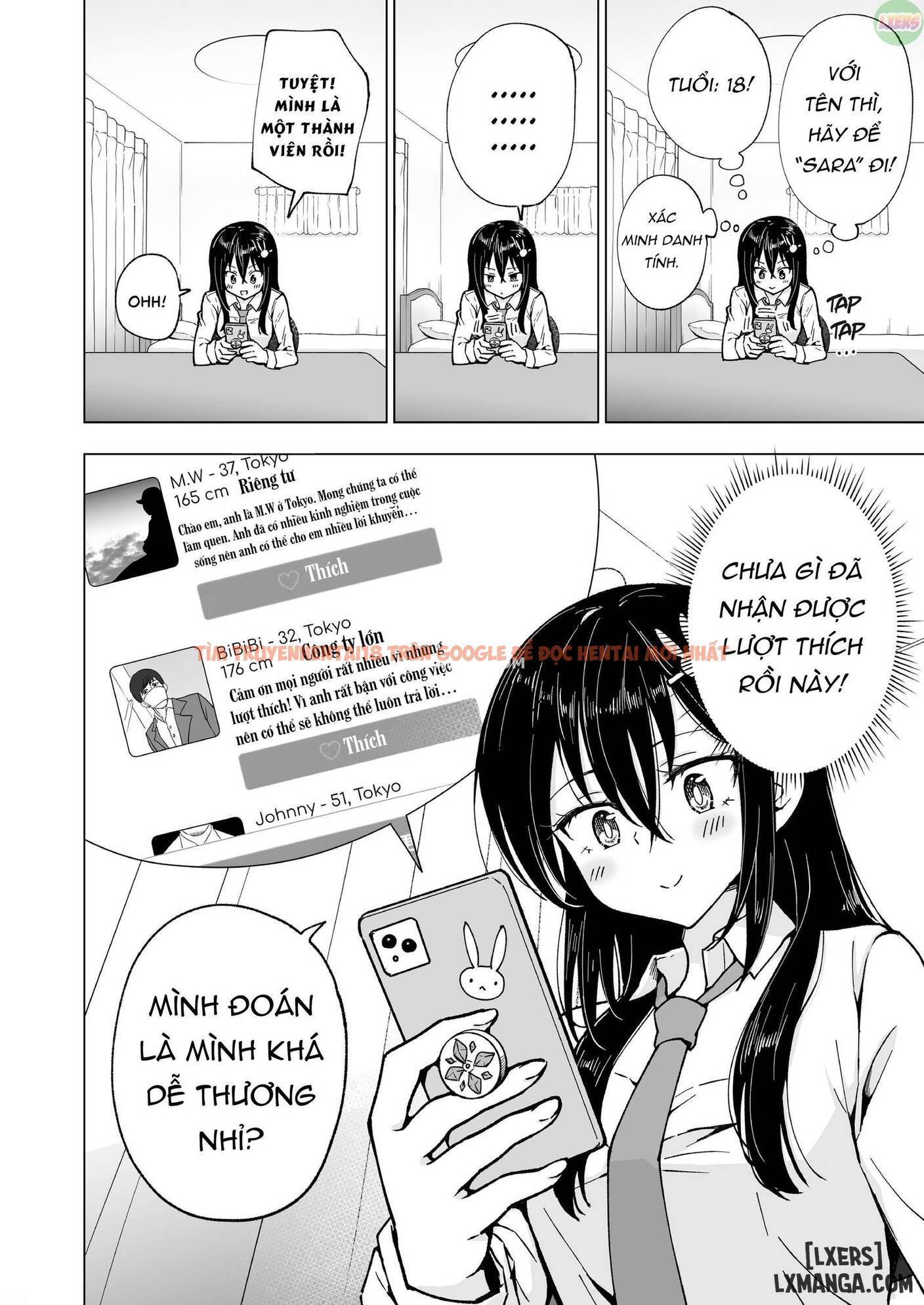 Trang truyện 15 trong truyện tranh Nhật Ký Làm Đĩ - Chapter 3 - hentai24h.pro