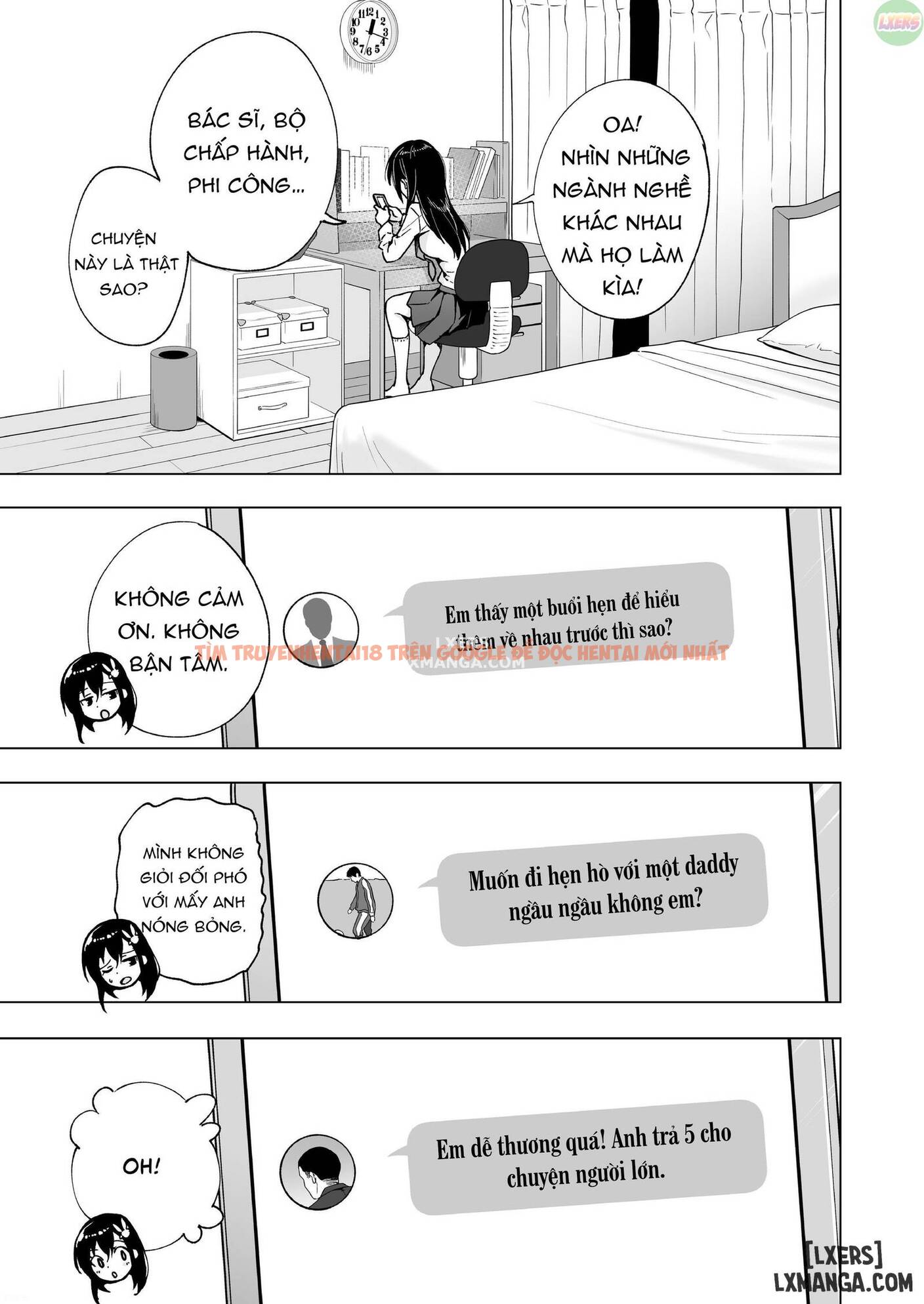 Trang truyện 16 trong truyện tranh Nhật Ký Làm Đĩ - Chapter 3 - hentai24h.pro