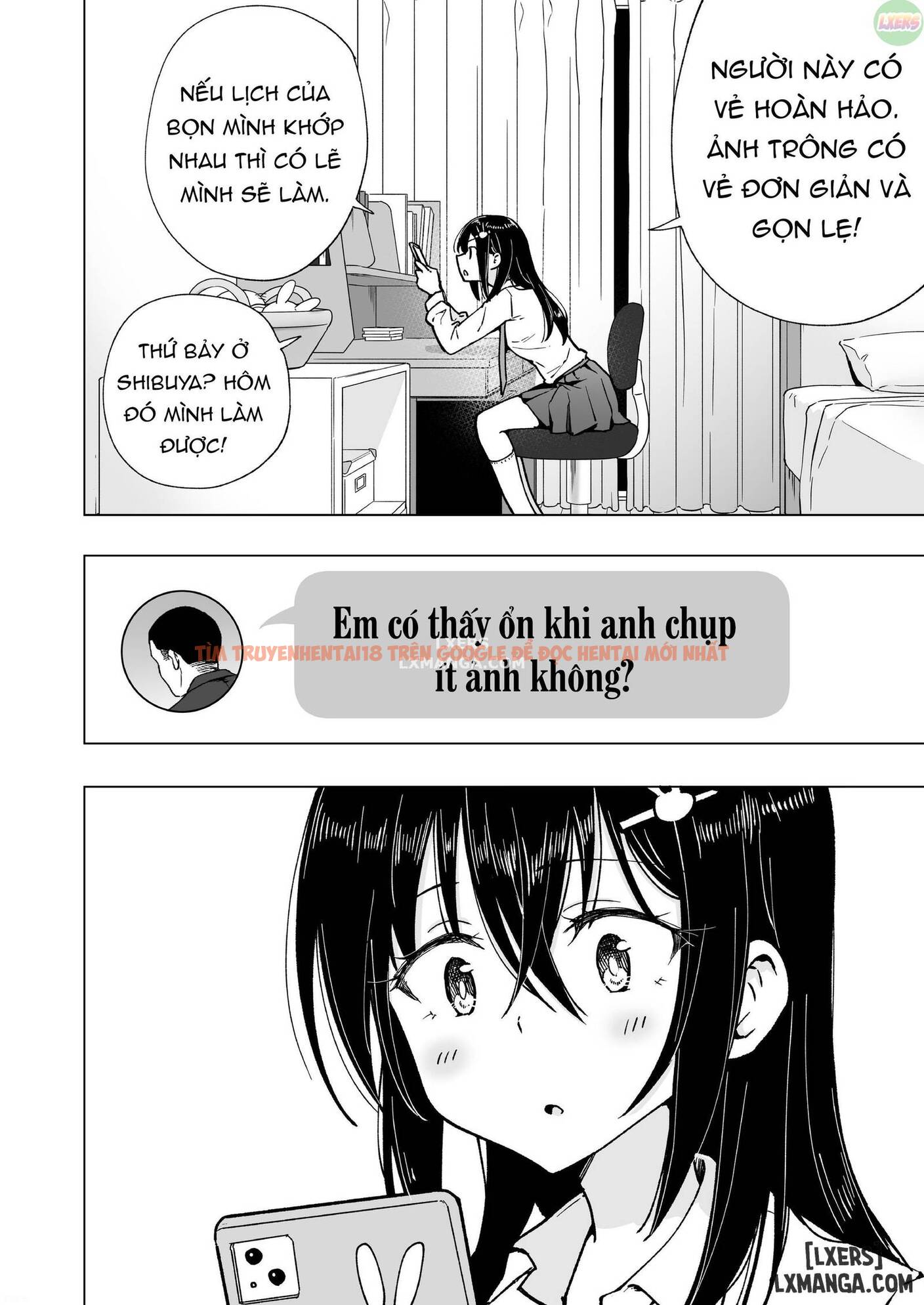 Trang truyện 17 trong truyện tranh Nhật Ký Làm Đĩ - Chapter 3 - hentai24h.pro