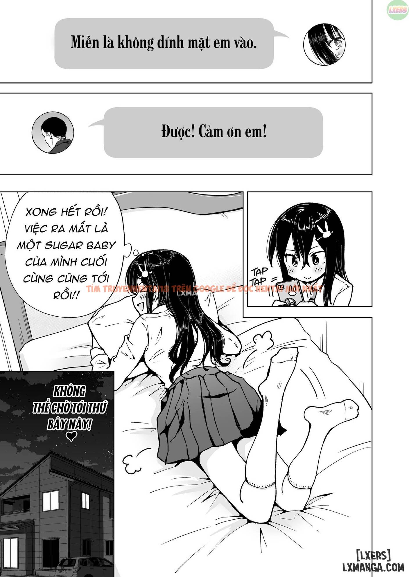 Trang truyện 18 trong truyện tranh Nhật Ký Làm Đĩ - Chapter 3 - hentai24h.pro
