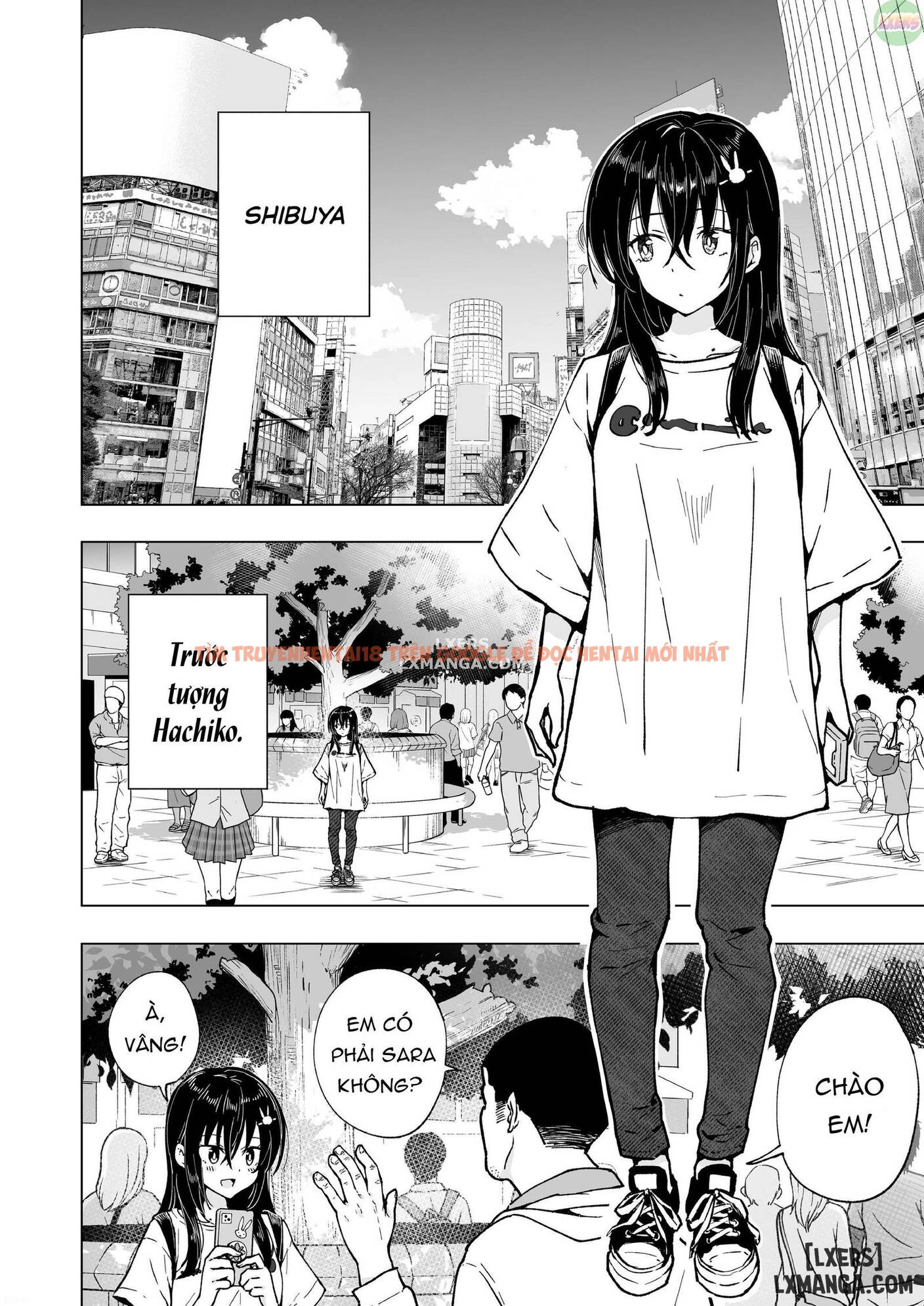 Trang truyện 19 trong truyện tranh Nhật Ký Làm Đĩ - Chapter 3 - hentai24h.pro