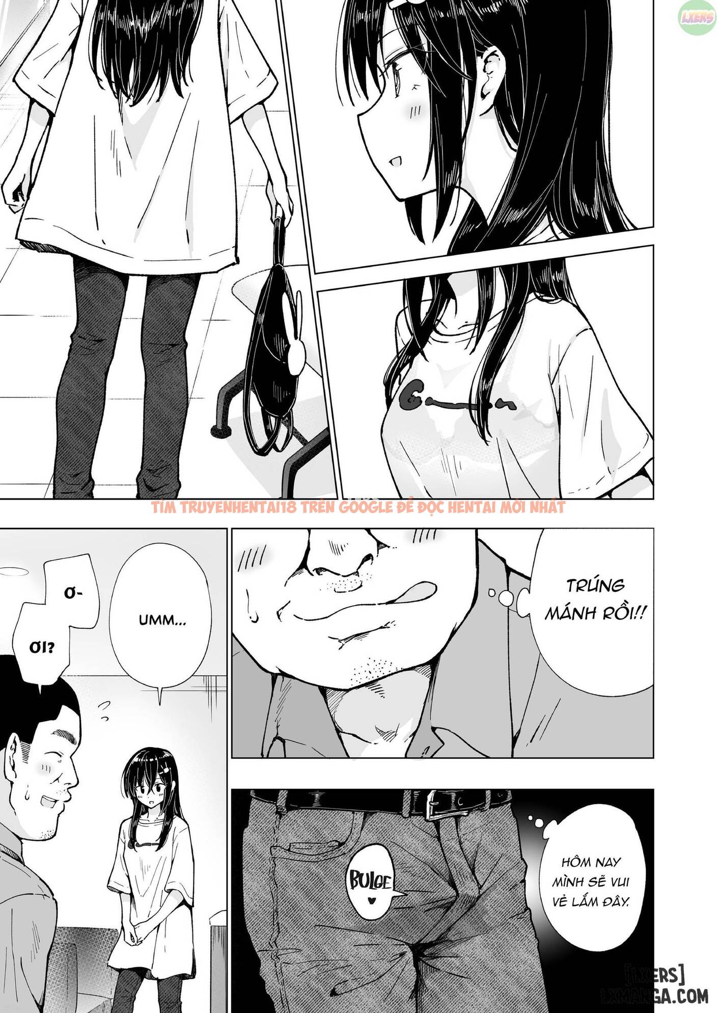 Trang truyện 22 trong truyện tranh Nhật Ký Làm Đĩ - Chapter 3 - hentai24h.pro