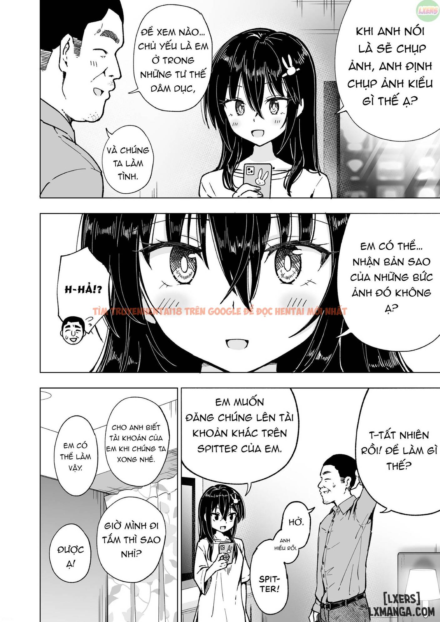 Trang truyện 23 trong truyện tranh Nhật Ký Làm Đĩ - Chapter 3 - hentai24h.pro