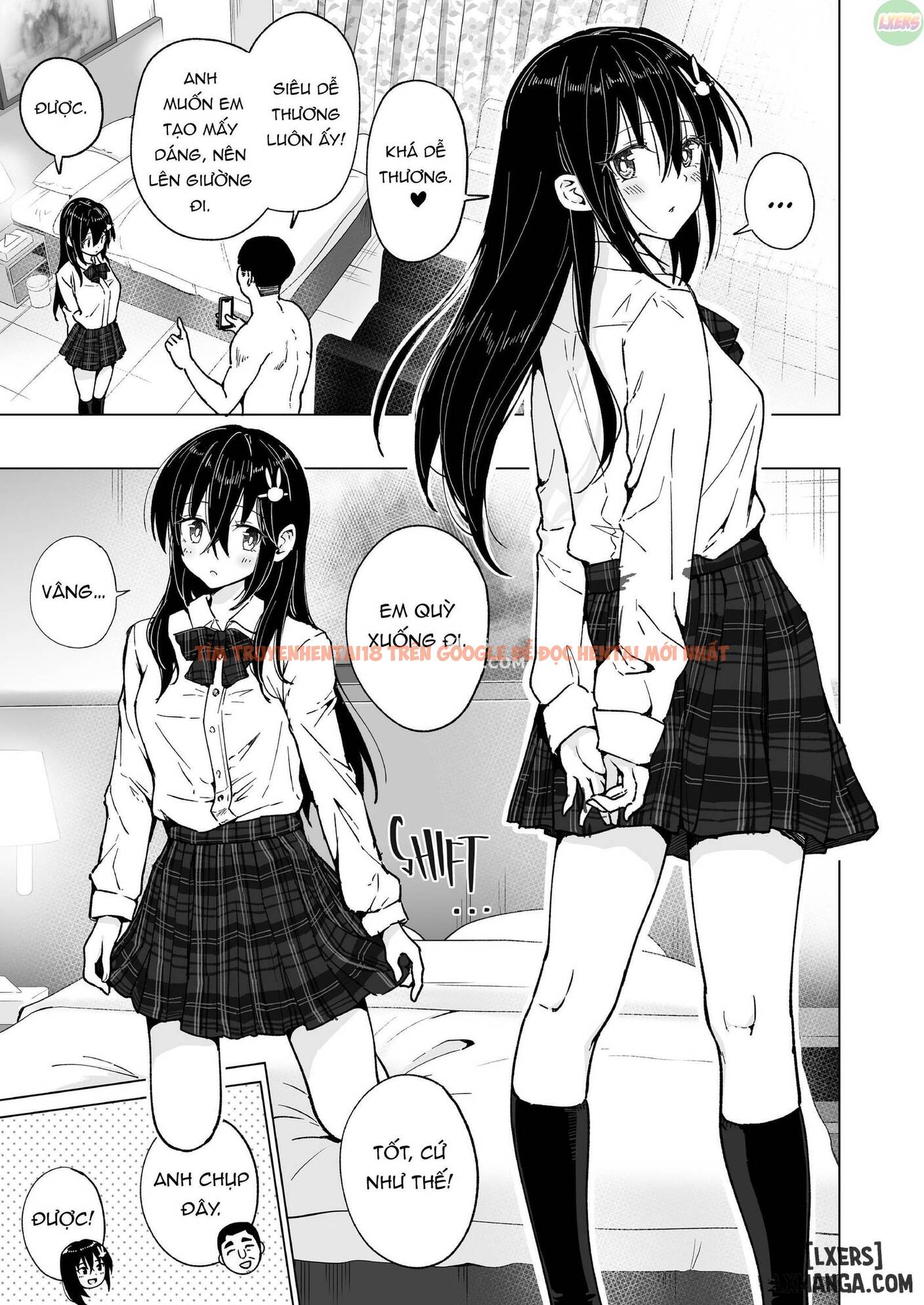 Trang truyện 36 trong truyện tranh Nhật Ký Làm Đĩ - Chapter 3 - hentai24h.pro