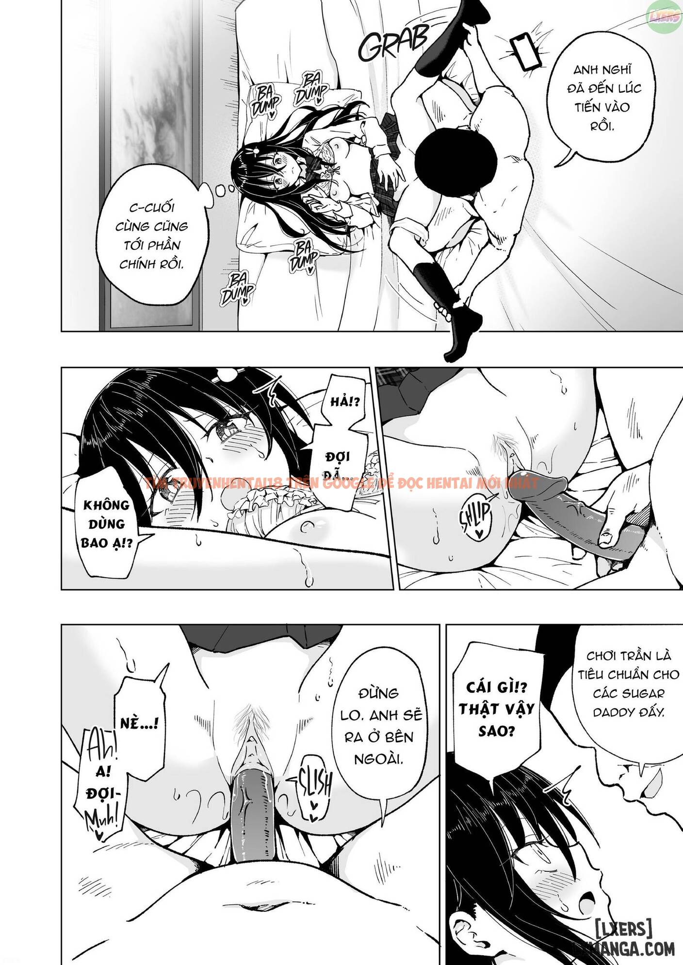 Trang truyện 43 trong truyện tranh Nhật Ký Làm Đĩ - Chapter 3 - hentai24h.pro