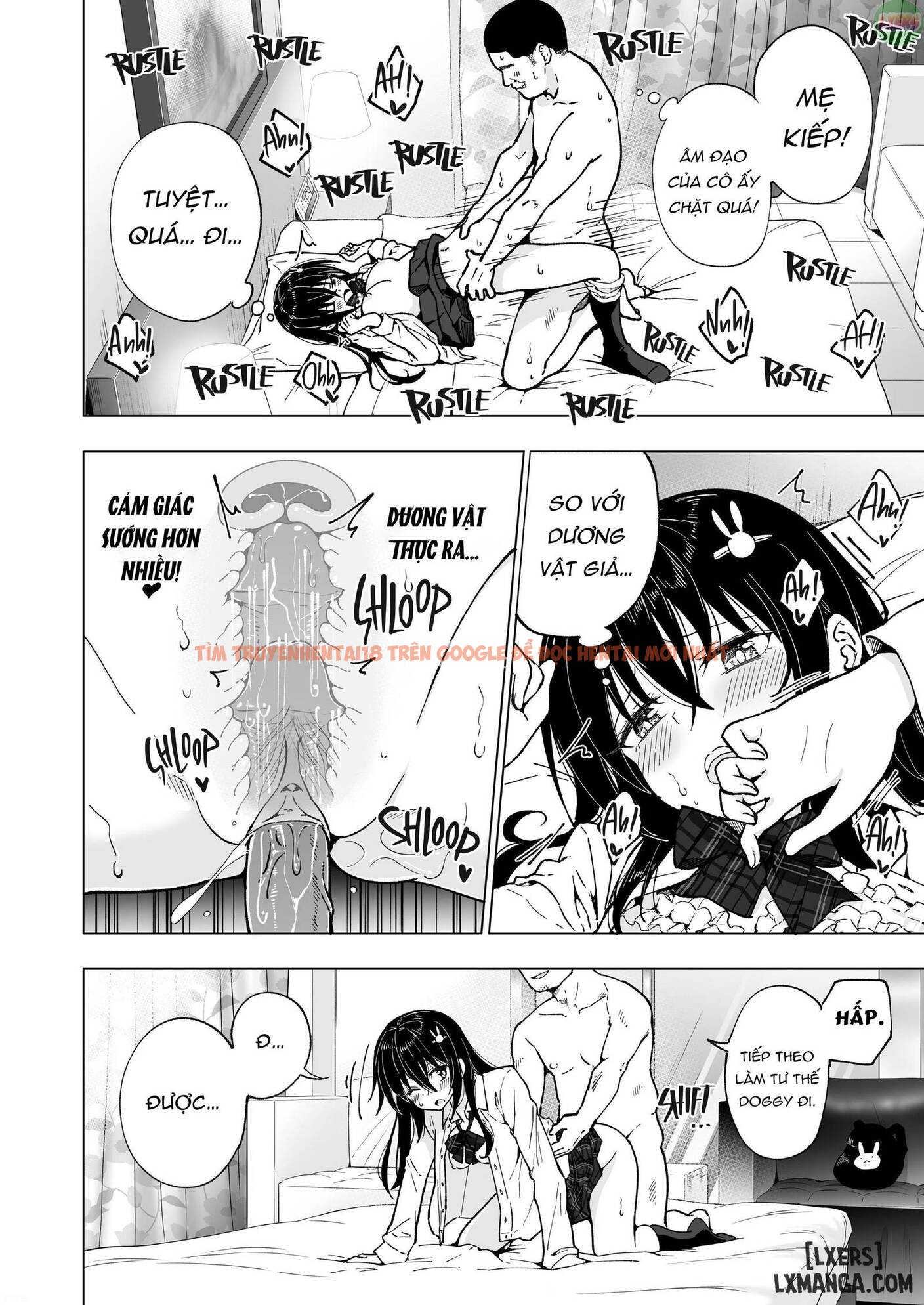 Trang truyện 47 trong truyện tranh Nhật Ký Làm Đĩ - Chapter 3 - hentai24h.pro