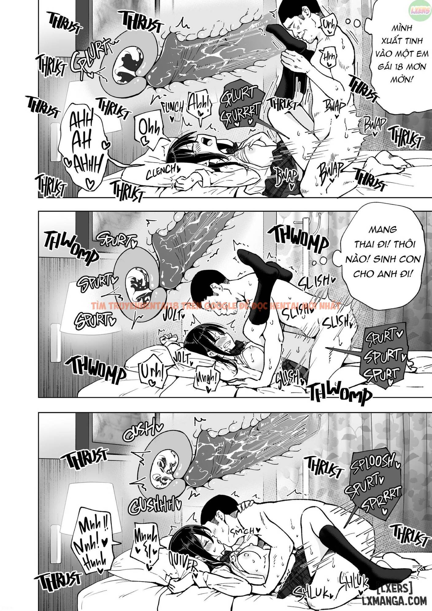 Trang truyện 57 trong truyện tranh Nhật Ký Làm Đĩ - Chapter 3 - hentai24h.pro