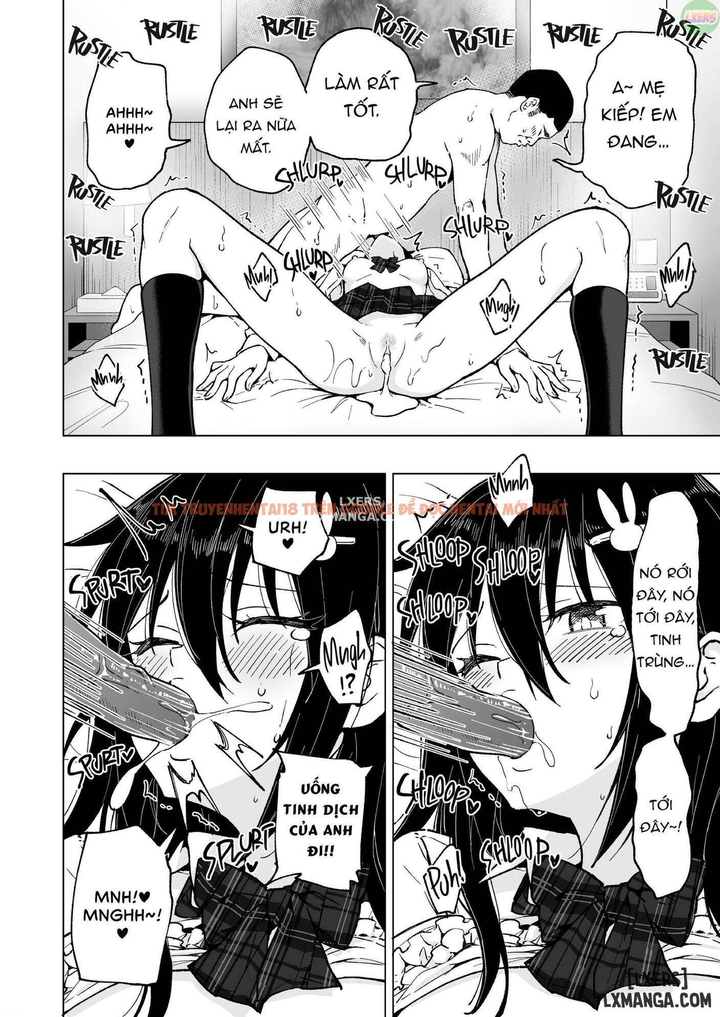 Trang truyện 61 trong truyện tranh Nhật Ký Làm Đĩ - Chapter 3 - hentai24h.pro