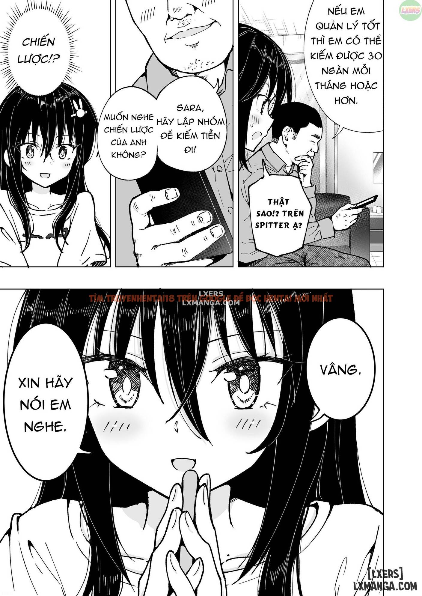 Trang truyện 64 trong truyện tranh Nhật Ký Làm Đĩ - Chapter 3 - hentai24h.pro