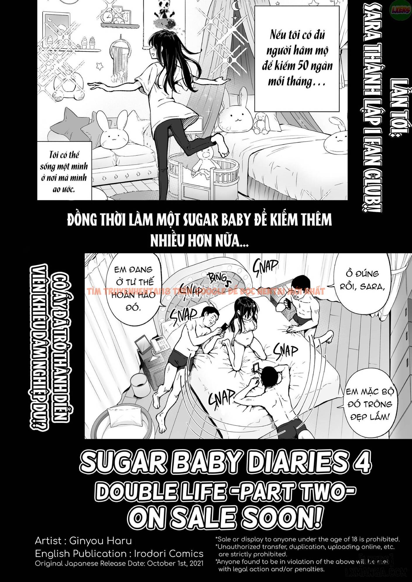 Trang truyện 65 trong truyện tranh Nhật Ký Làm Đĩ - Chapter 3 - hentai24h.pro