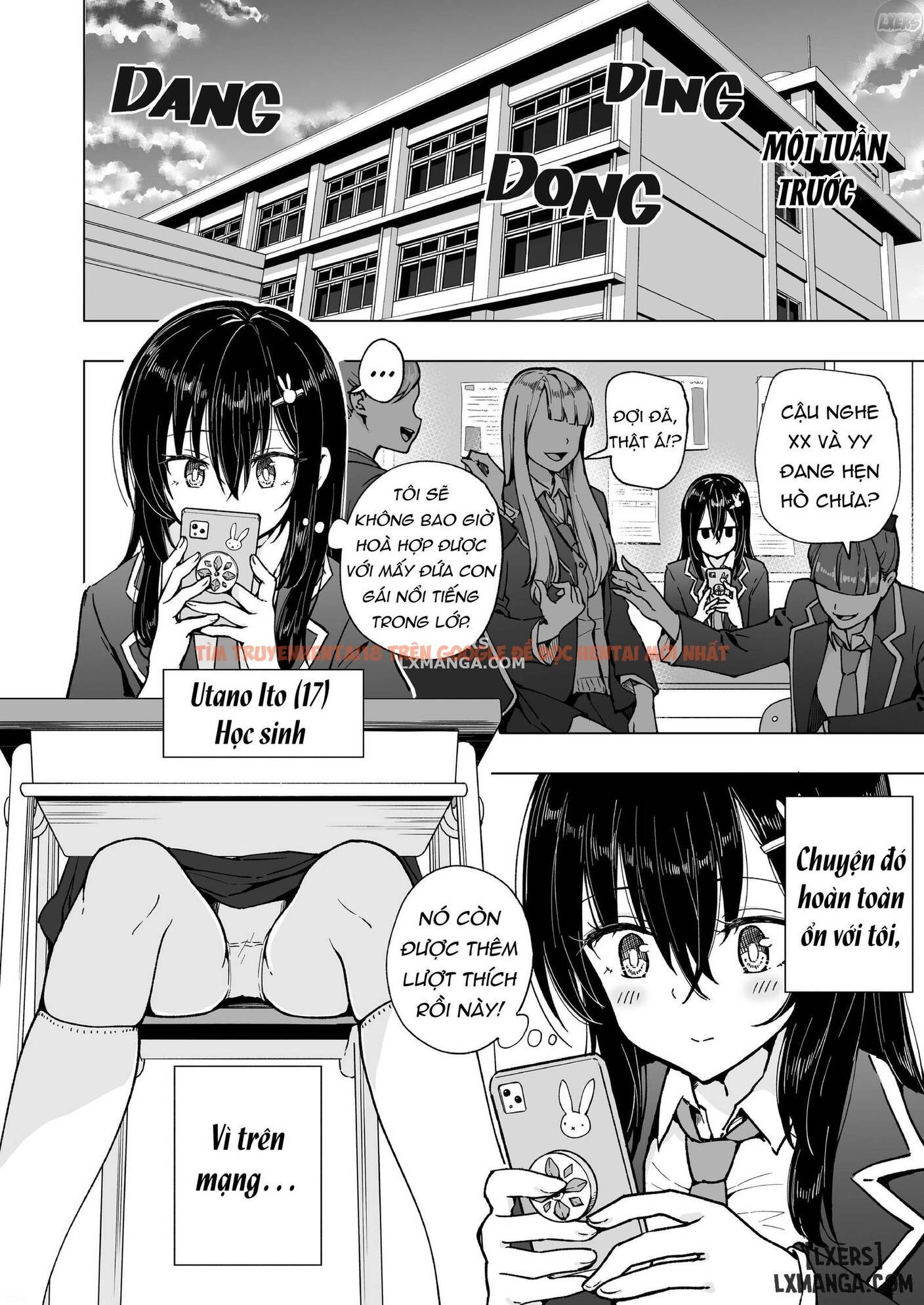 Trang truyện 9 trong truyện tranh Nhật Ký Làm Đĩ - Chapter 3 - hentai24h.pro