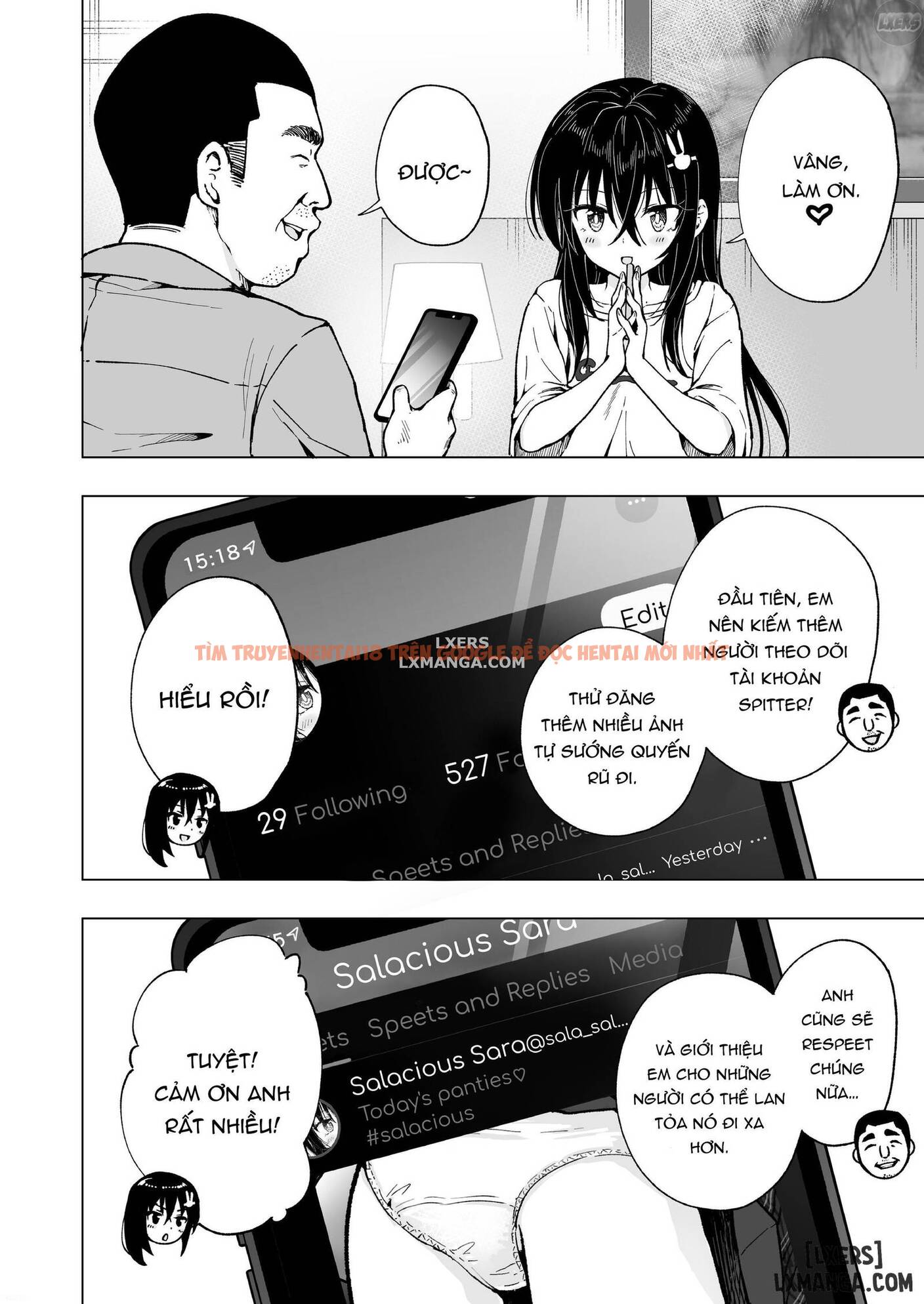 Trang truyện 13 trong truyện tranh Nhật Ký Làm Đĩ - Chapter 4 - hentai24h.pro